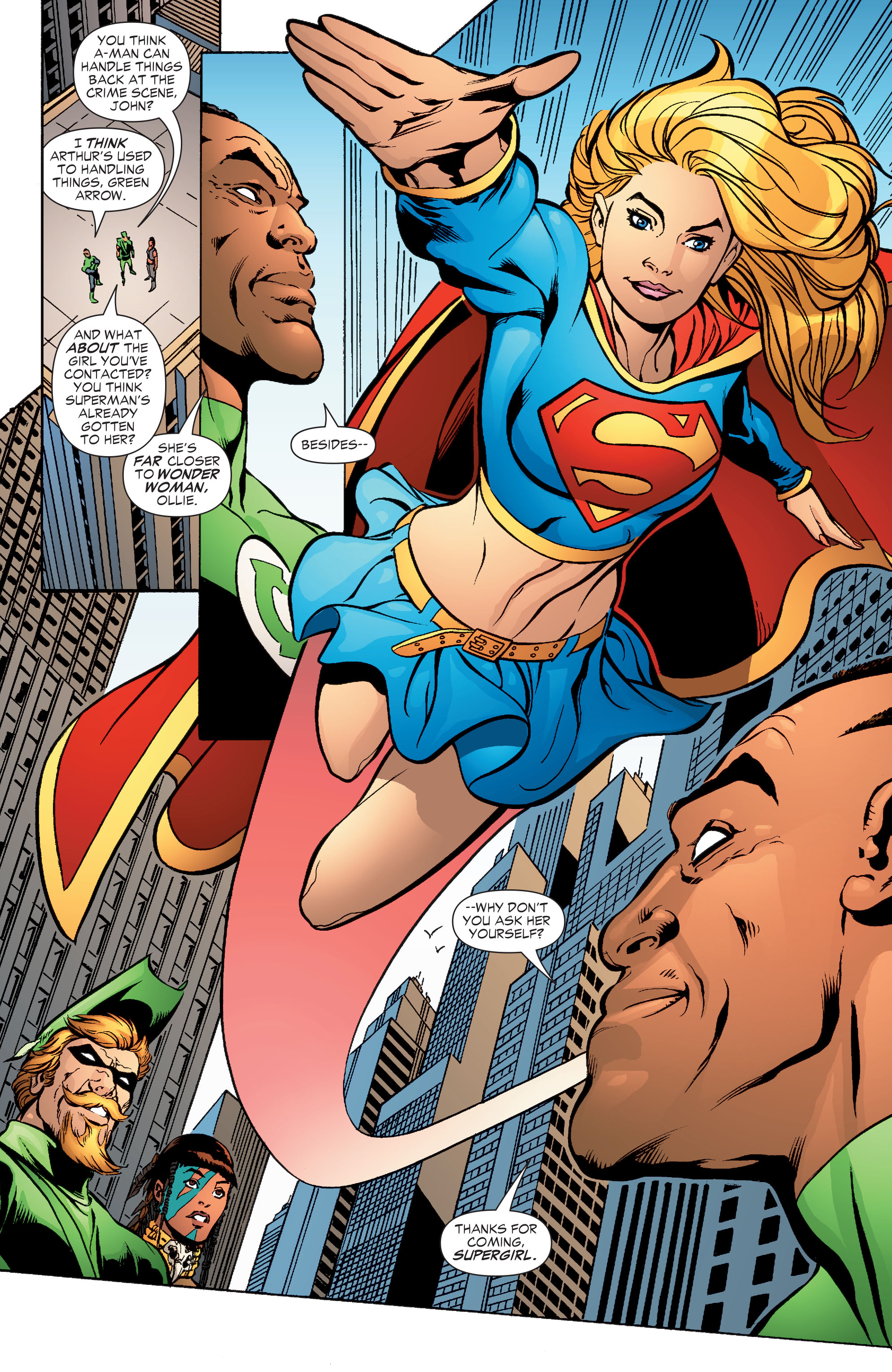 Countdown to Infinite Crisis Omnibus (2003-): Chapter CtIC-279 - Page 7