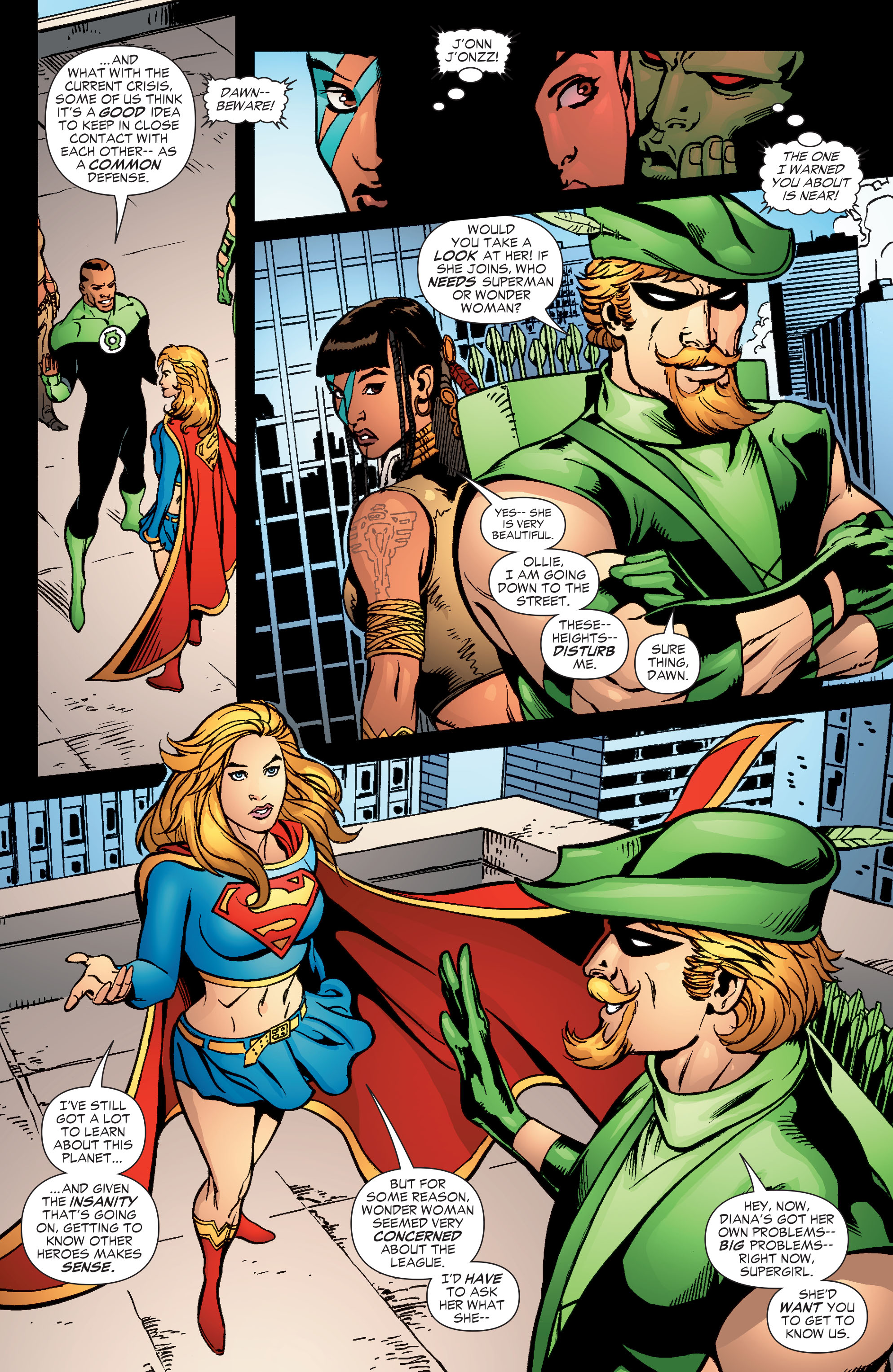 Countdown to Infinite Crisis Omnibus (2003-): Chapter CtIC-279 - Page 10