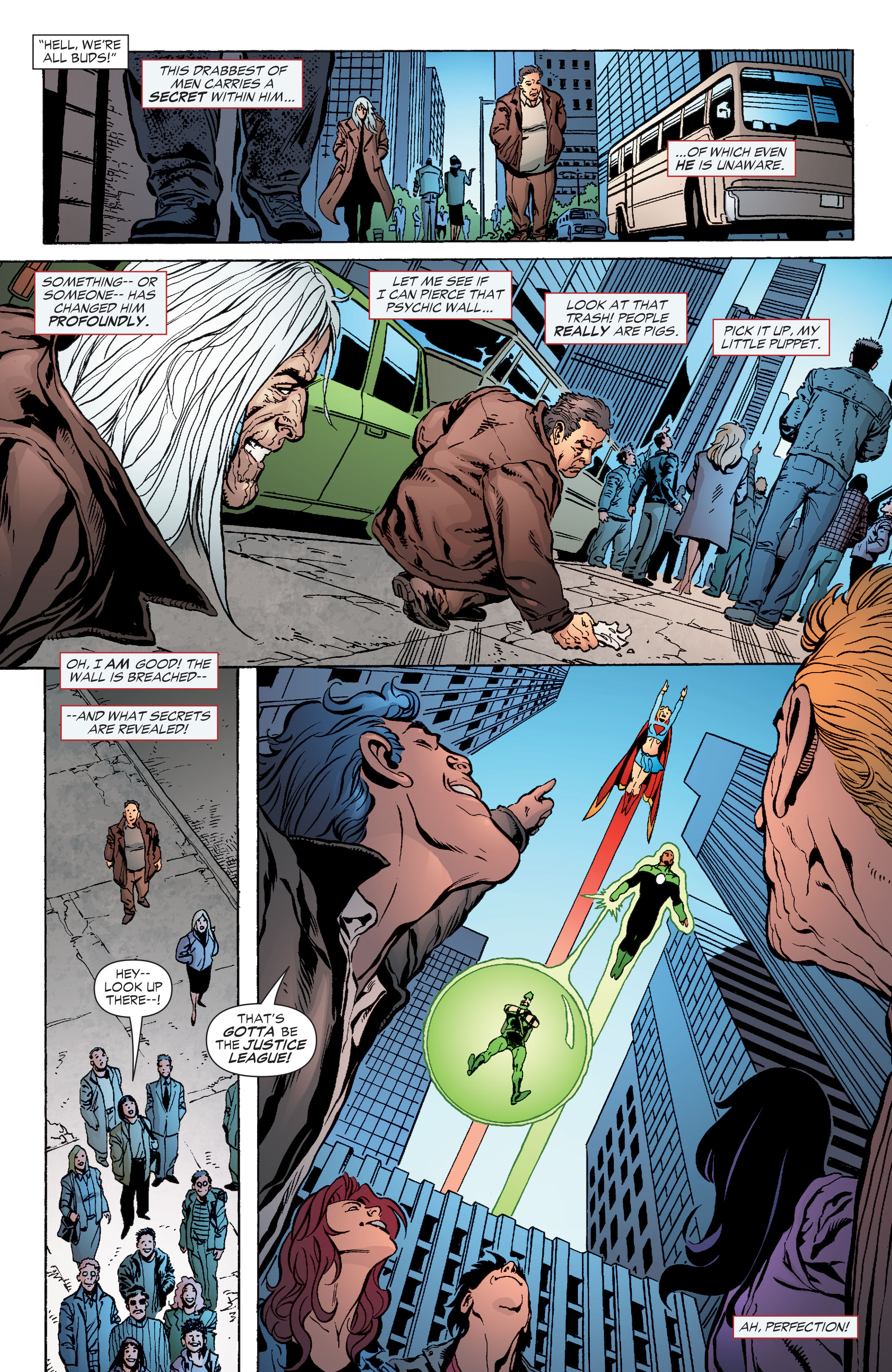 Countdown to Infinite Crisis Omnibus (2003-): Chapter CtIC-279 - Page 11