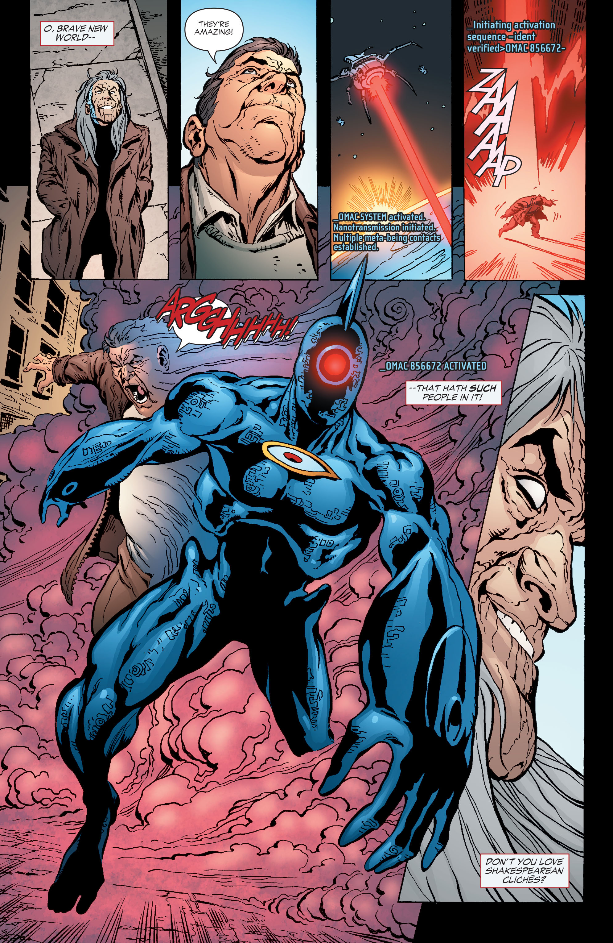 Countdown to Infinite Crisis Omnibus (2003-): Chapter CtIC-279 - Page 12