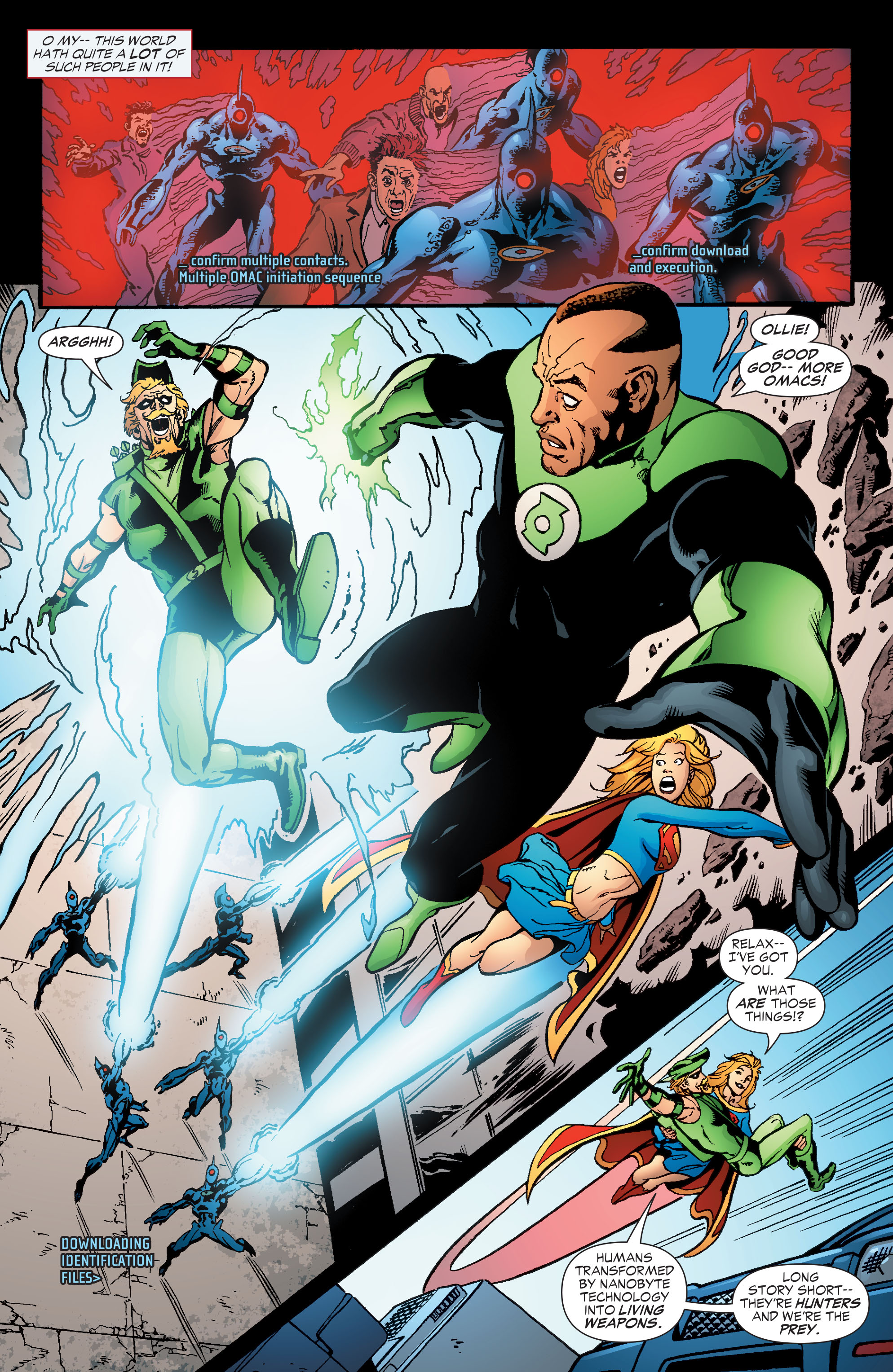 Countdown to Infinite Crisis Omnibus (2003-): Chapter CtIC-279 - Page 13
