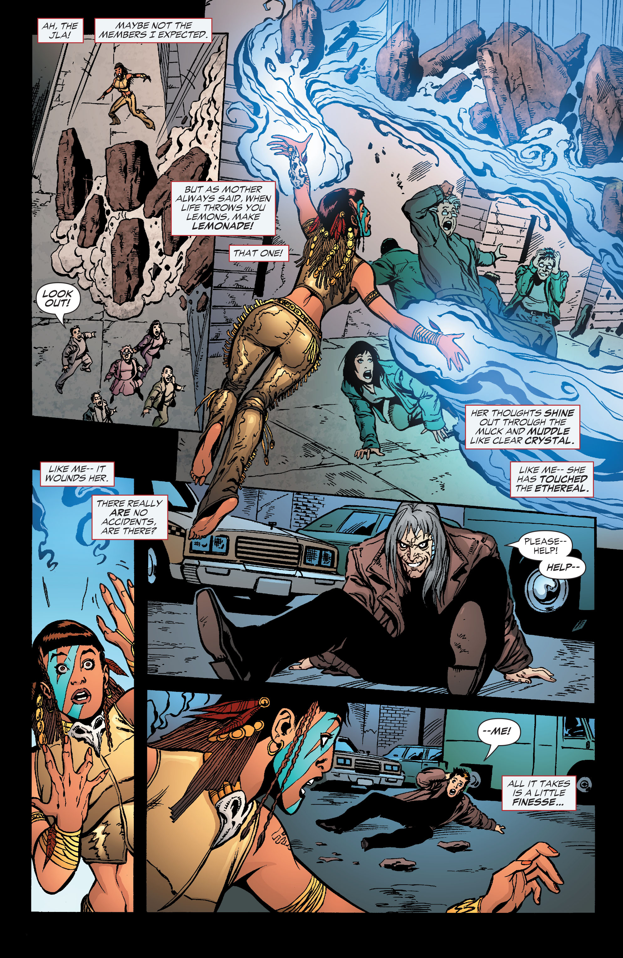 Countdown to Infinite Crisis Omnibus (2003-): Chapter CtIC-279 - Page 14