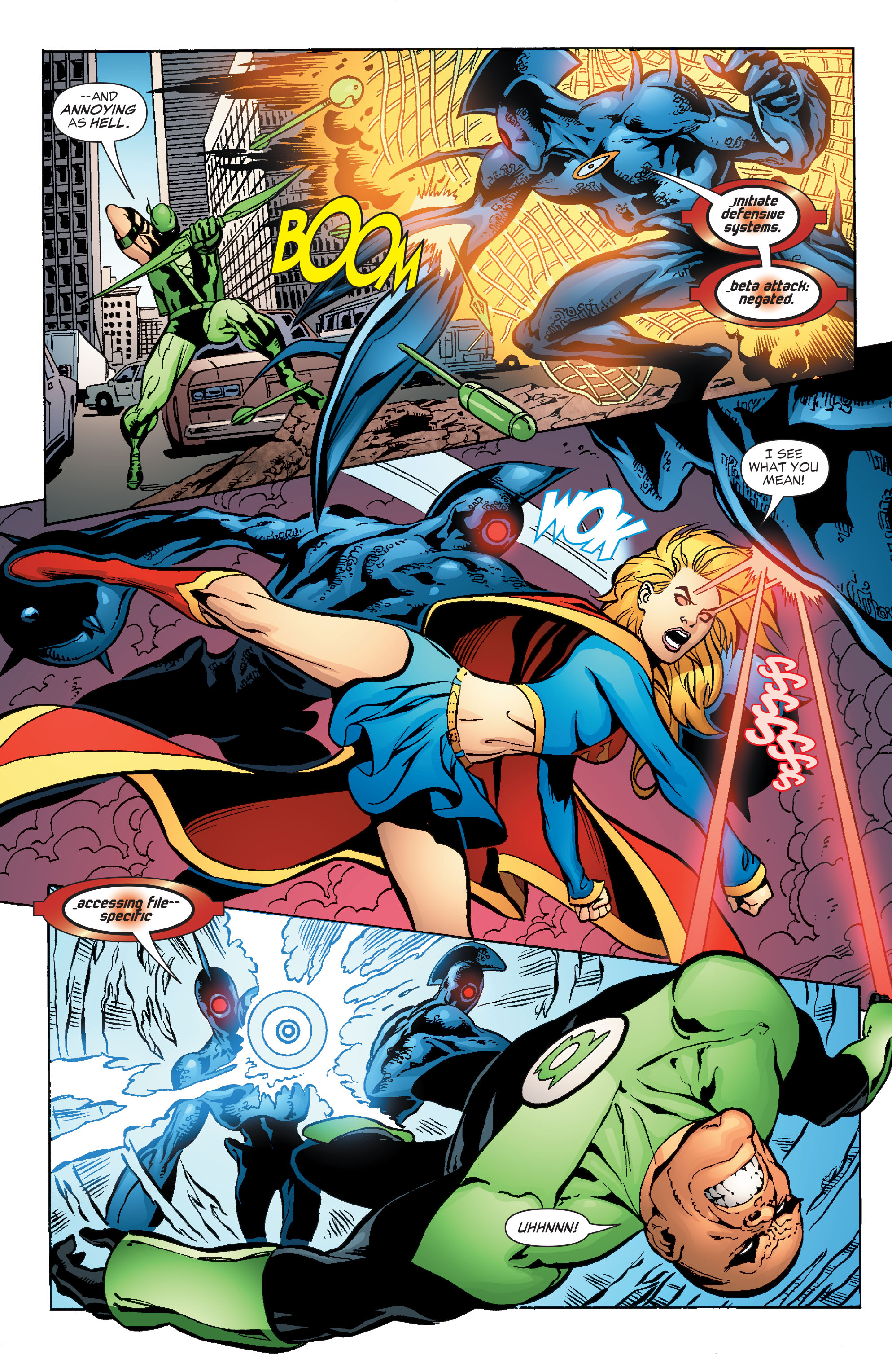 Countdown to Infinite Crisis Omnibus (2003-): Chapter CtIC-279 - Page 16