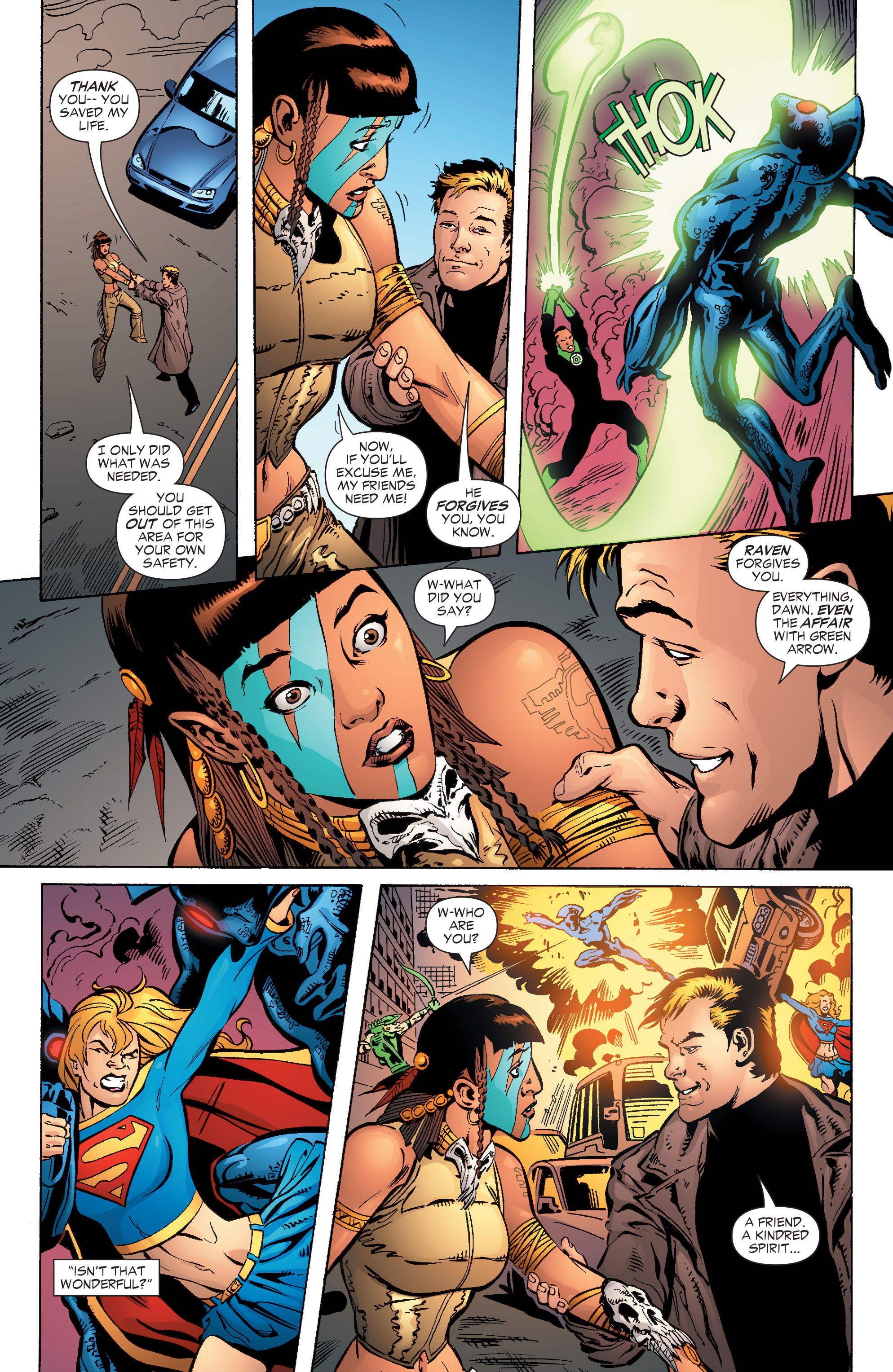Countdown to Infinite Crisis Omnibus (2003-): Chapter CtIC-279 - Page 17