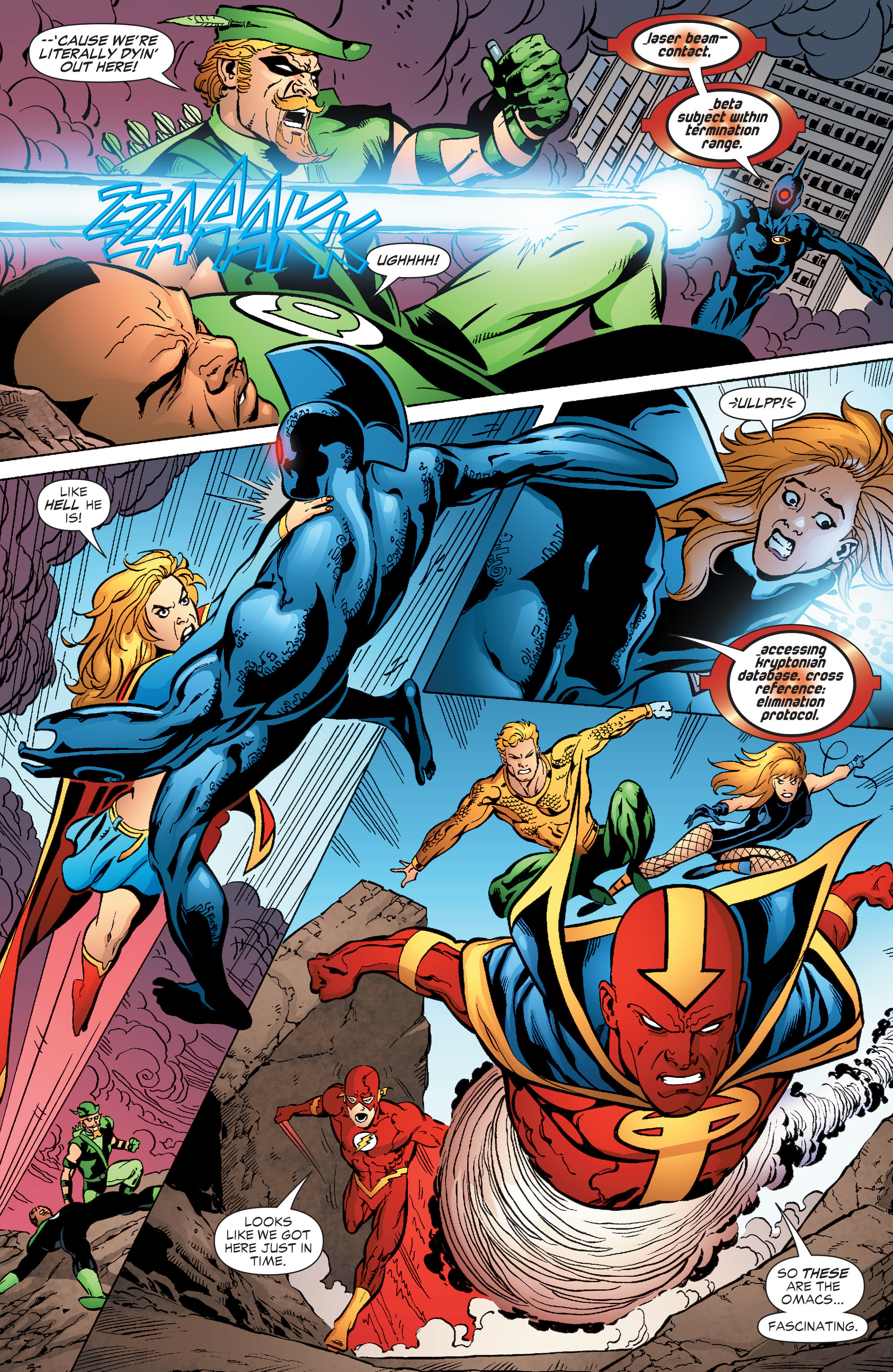 Countdown to Infinite Crisis Omnibus (2003-): Chapter CtIC-279 - Page 19