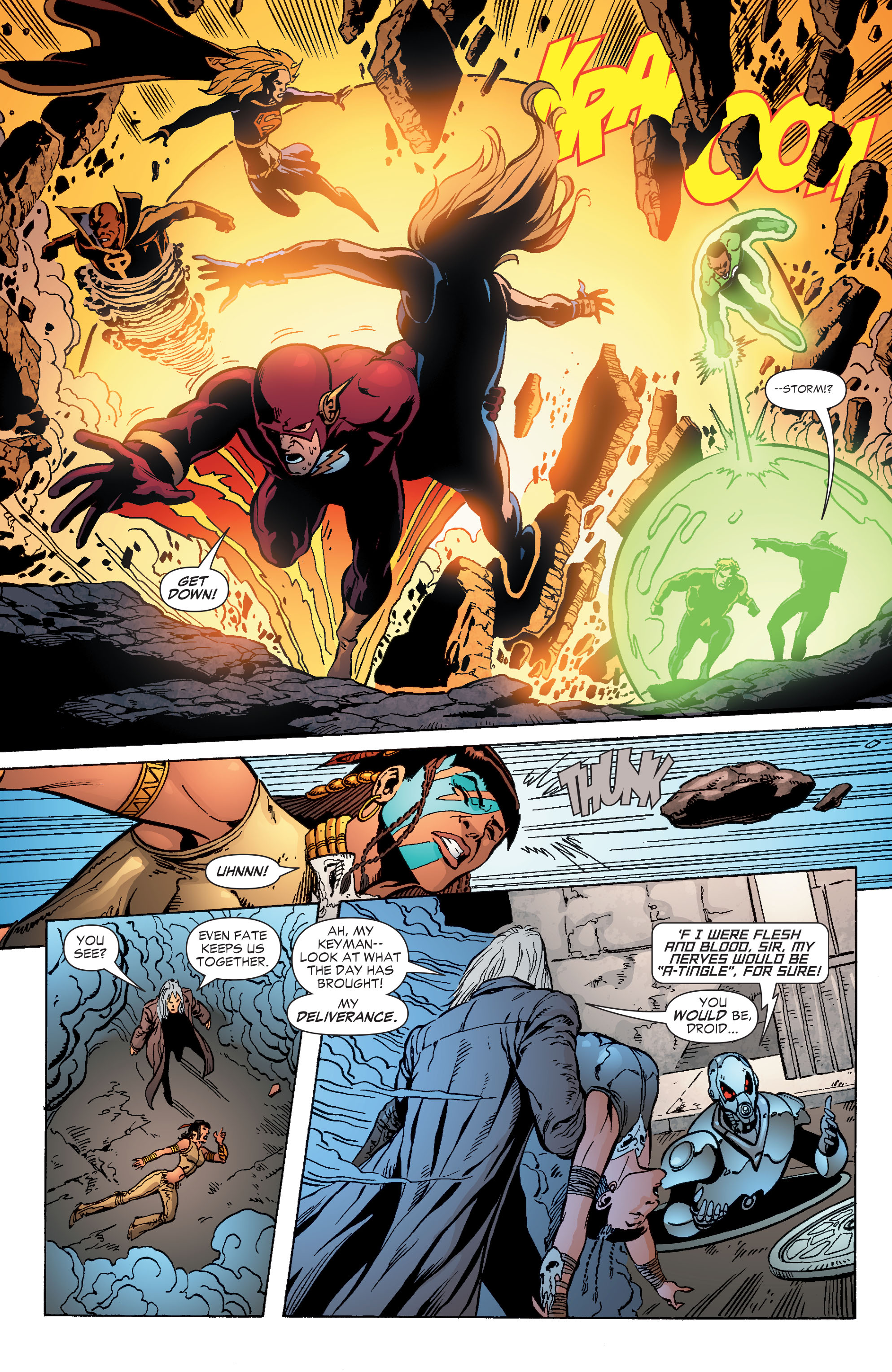 Countdown to Infinite Crisis Omnibus (2003-): Chapter CtIC-279 - Page 21