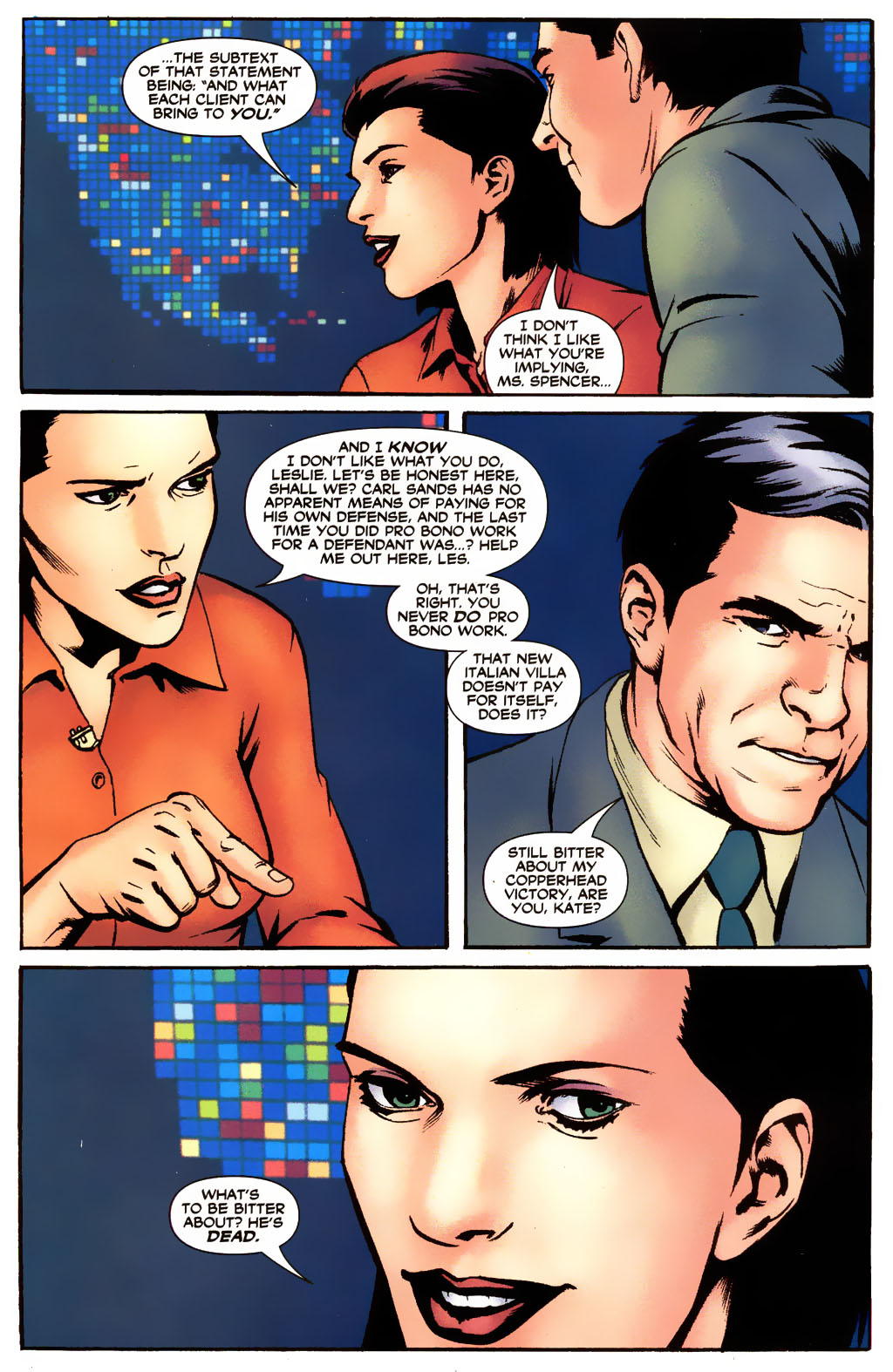 Countdown to Infinite Crisis Omnibus (2003-): Chapter CtIC-28 - Page 3