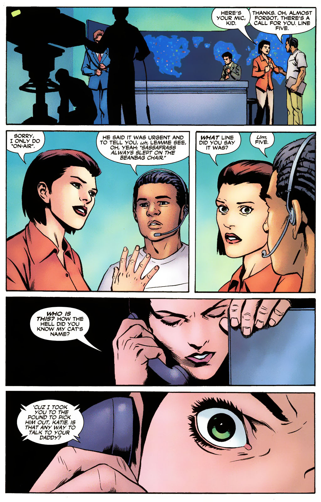 Countdown to Infinite Crisis Omnibus (2003-): Chapter CtIC-28 - Page 9