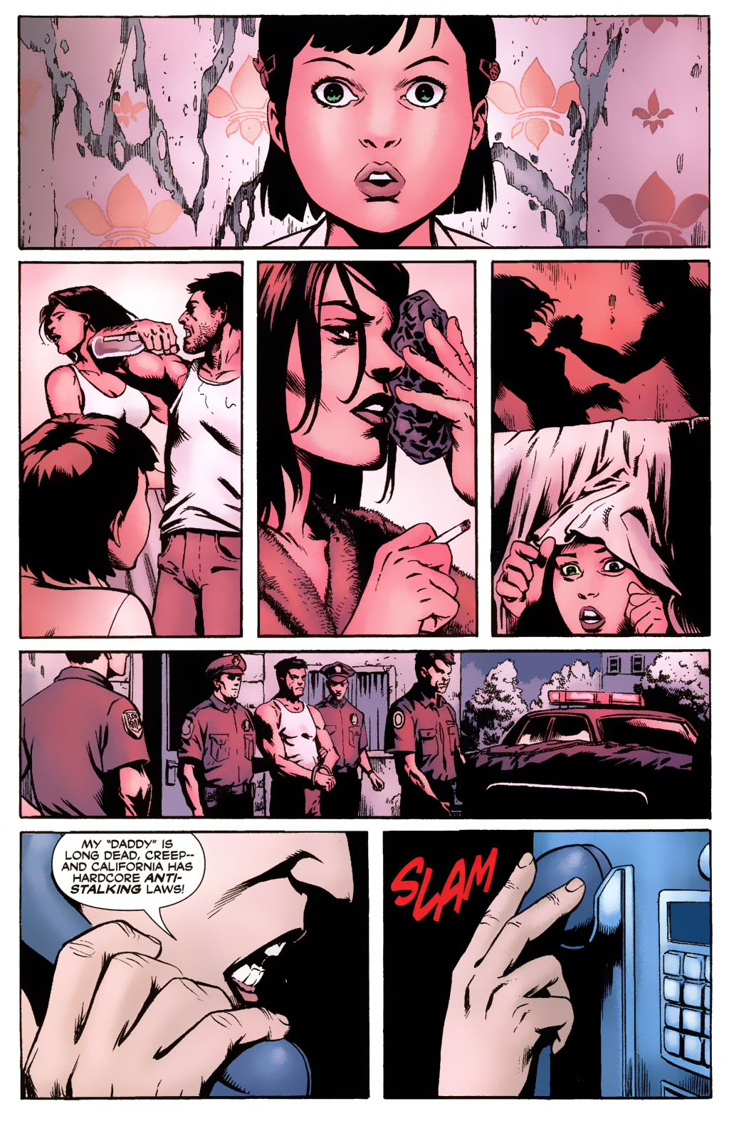 Countdown to Infinite Crisis Omnibus (2003-): Chapter CtIC-28 - Page 10