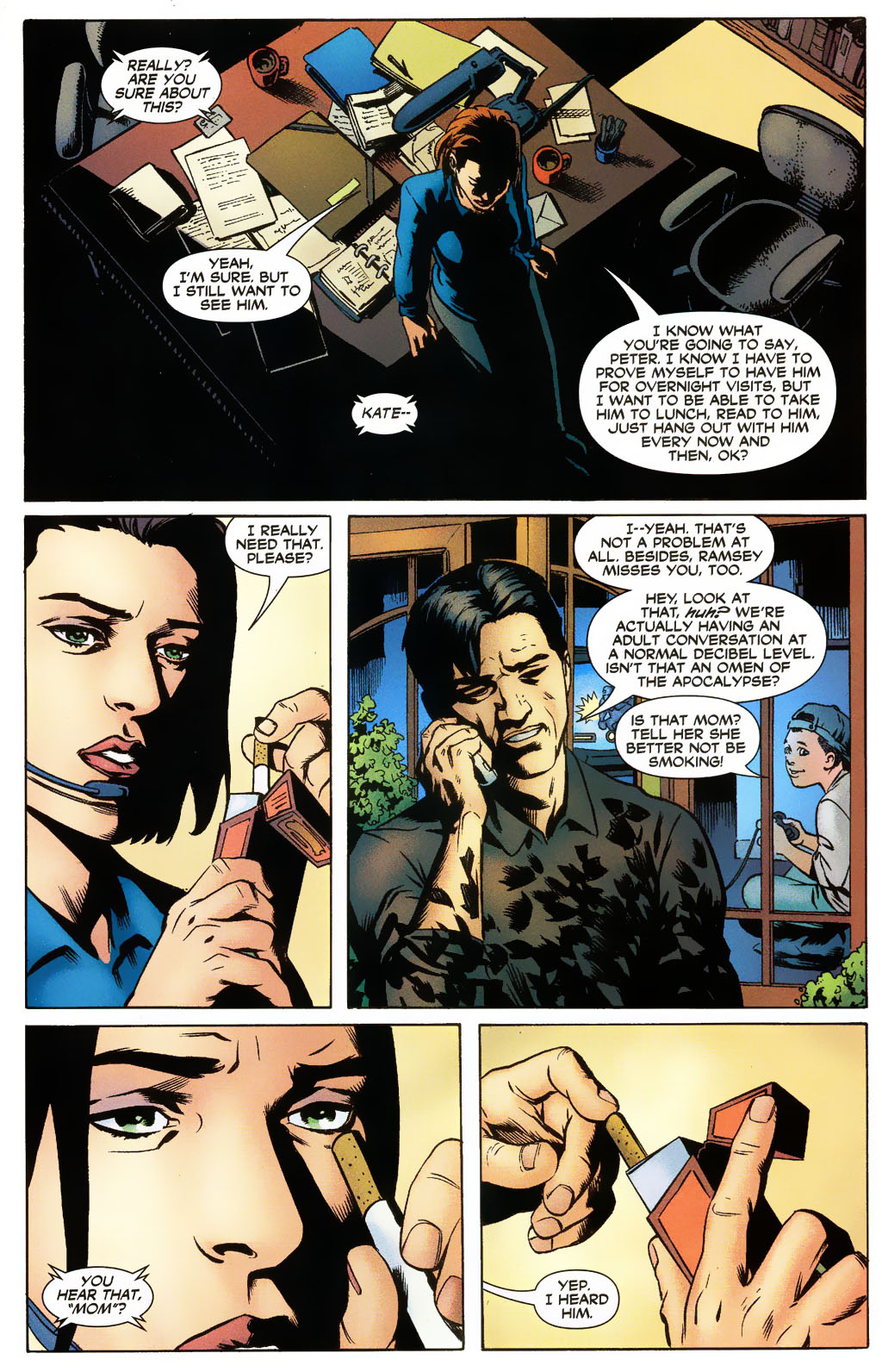 Countdown to Infinite Crisis Omnibus (2003-): Chapter CtIC-28 - Page 17