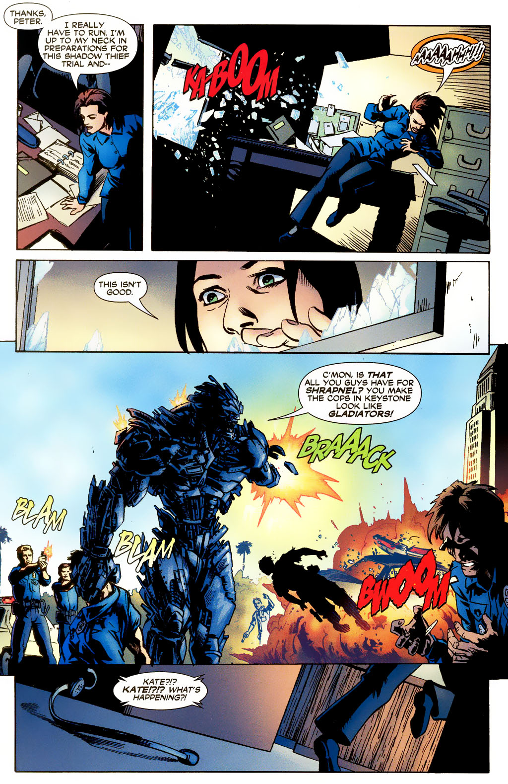 Countdown to Infinite Crisis Omnibus (2003-): Chapter CtIC-28 - Page 18
