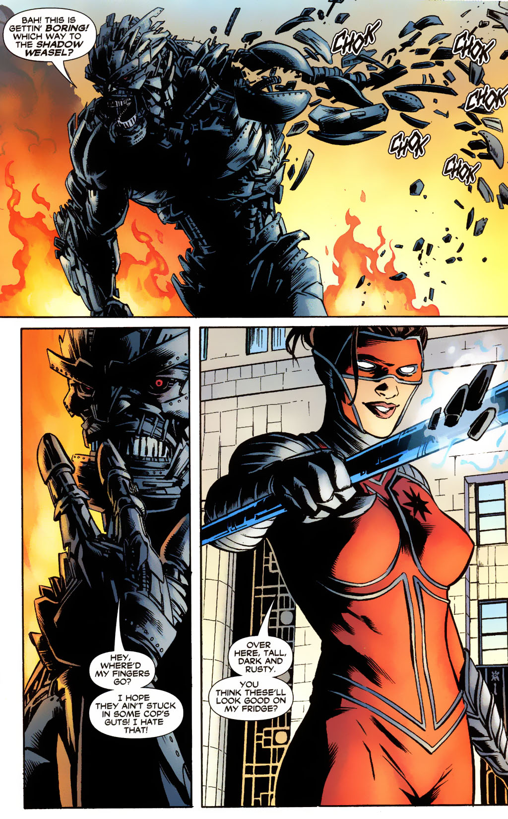 Countdown to Infinite Crisis Omnibus (2003-): Chapter CtIC-28 - Page 19