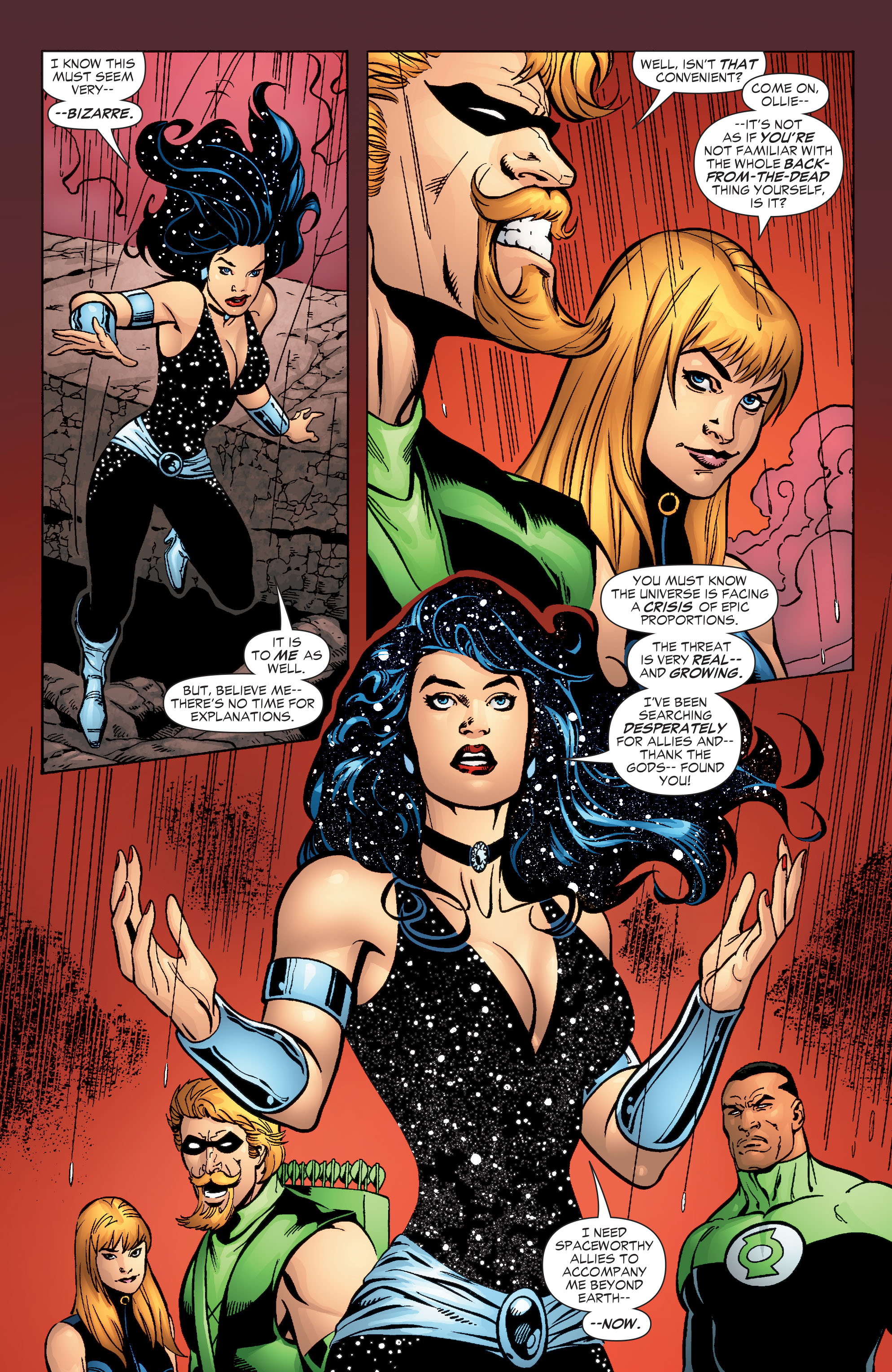 Countdown to Infinite Crisis Omnibus (2003-): Chapter CtIC-280 - Page 3