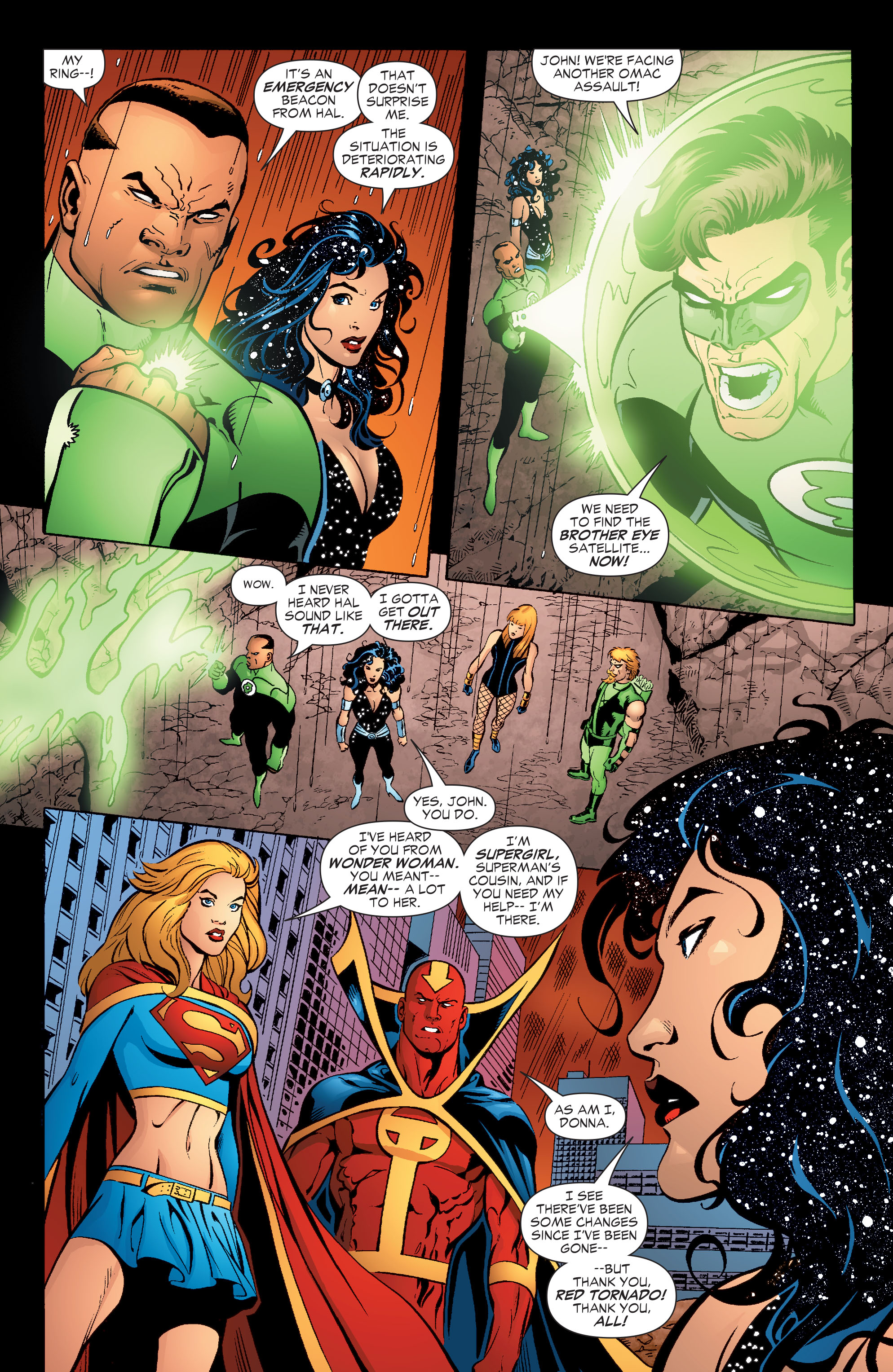 Countdown to Infinite Crisis Omnibus (2003-): Chapter CtIC-280 - Page 4