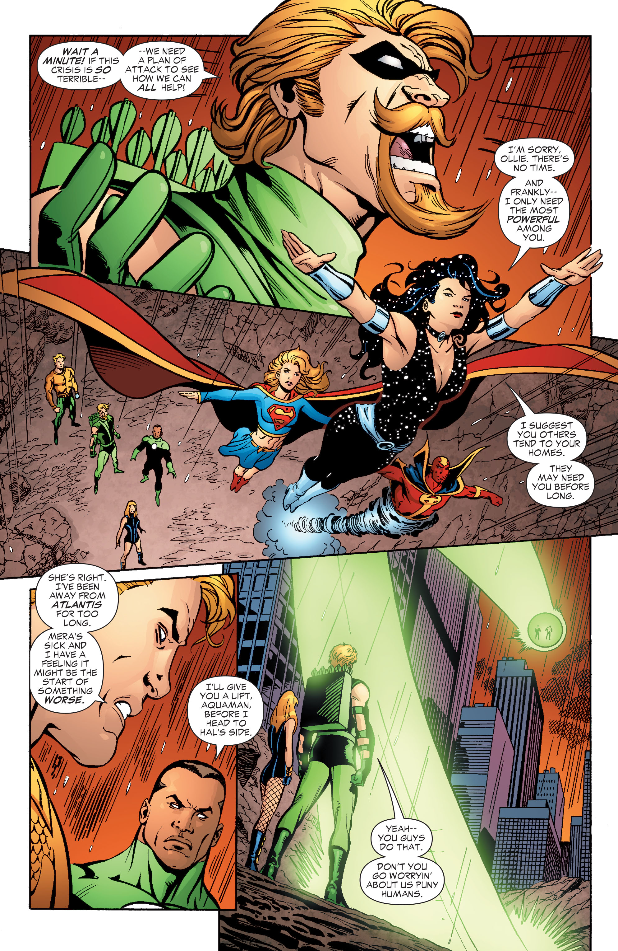 Countdown to Infinite Crisis Omnibus (2003-): Chapter CtIC-280 - Page 5