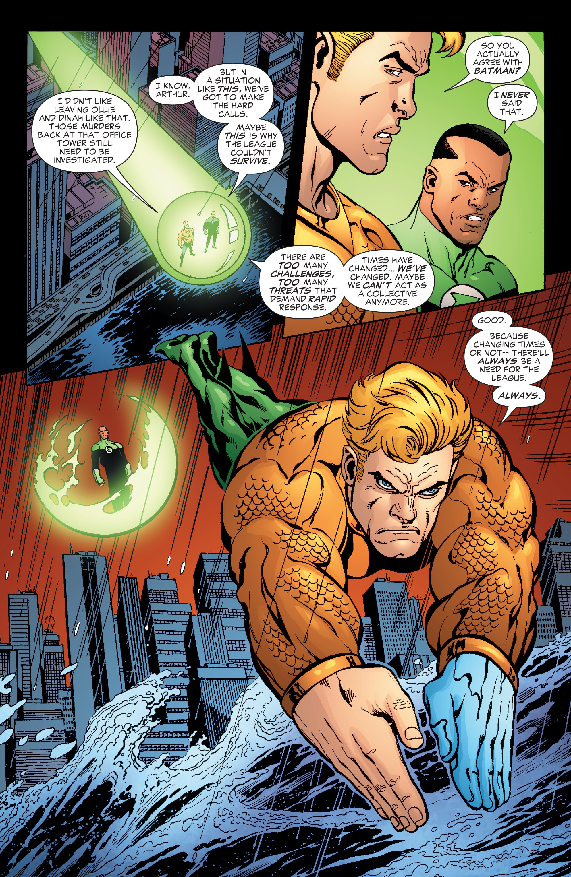 Countdown to Infinite Crisis Omnibus (2003-): Chapter CtIC-280 - Page 6