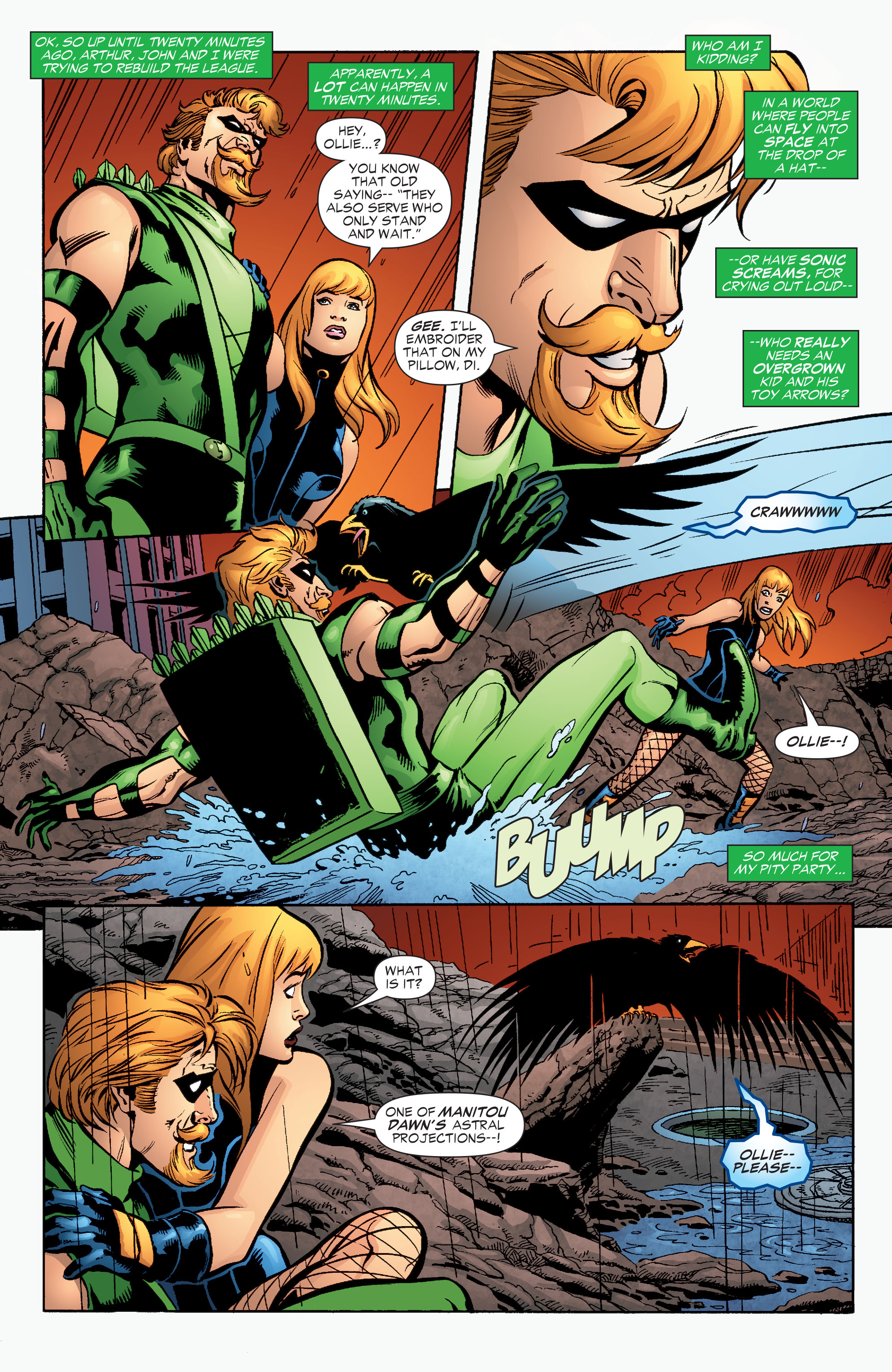 Countdown to Infinite Crisis Omnibus (2003-): Chapter CtIC-280 - Page 7