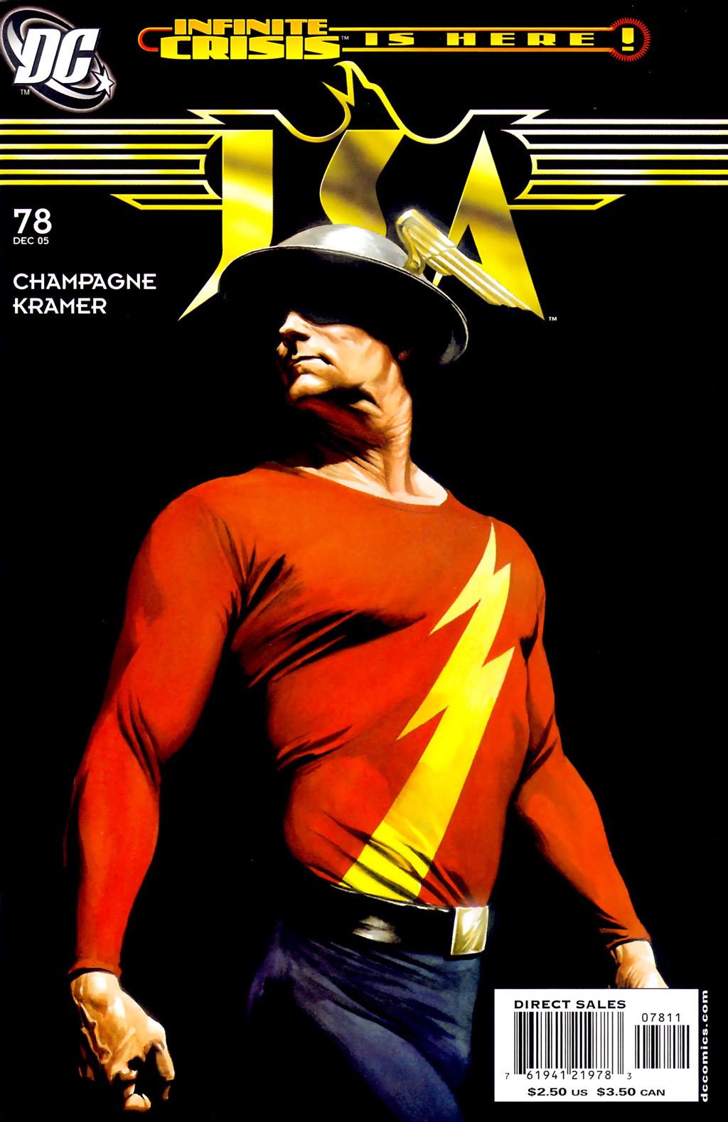 Countdown to Infinite Crisis Omnibus (2003-): Chapter CtIC-281 - Page 1