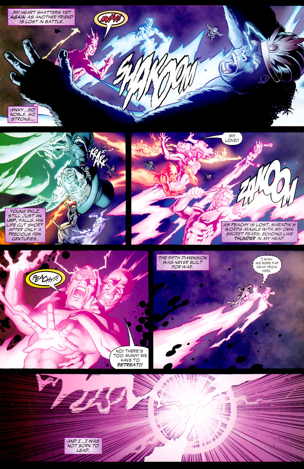Countdown to Infinite Crisis Omnibus (2003-): Chapter CtIC-281 - Page 7