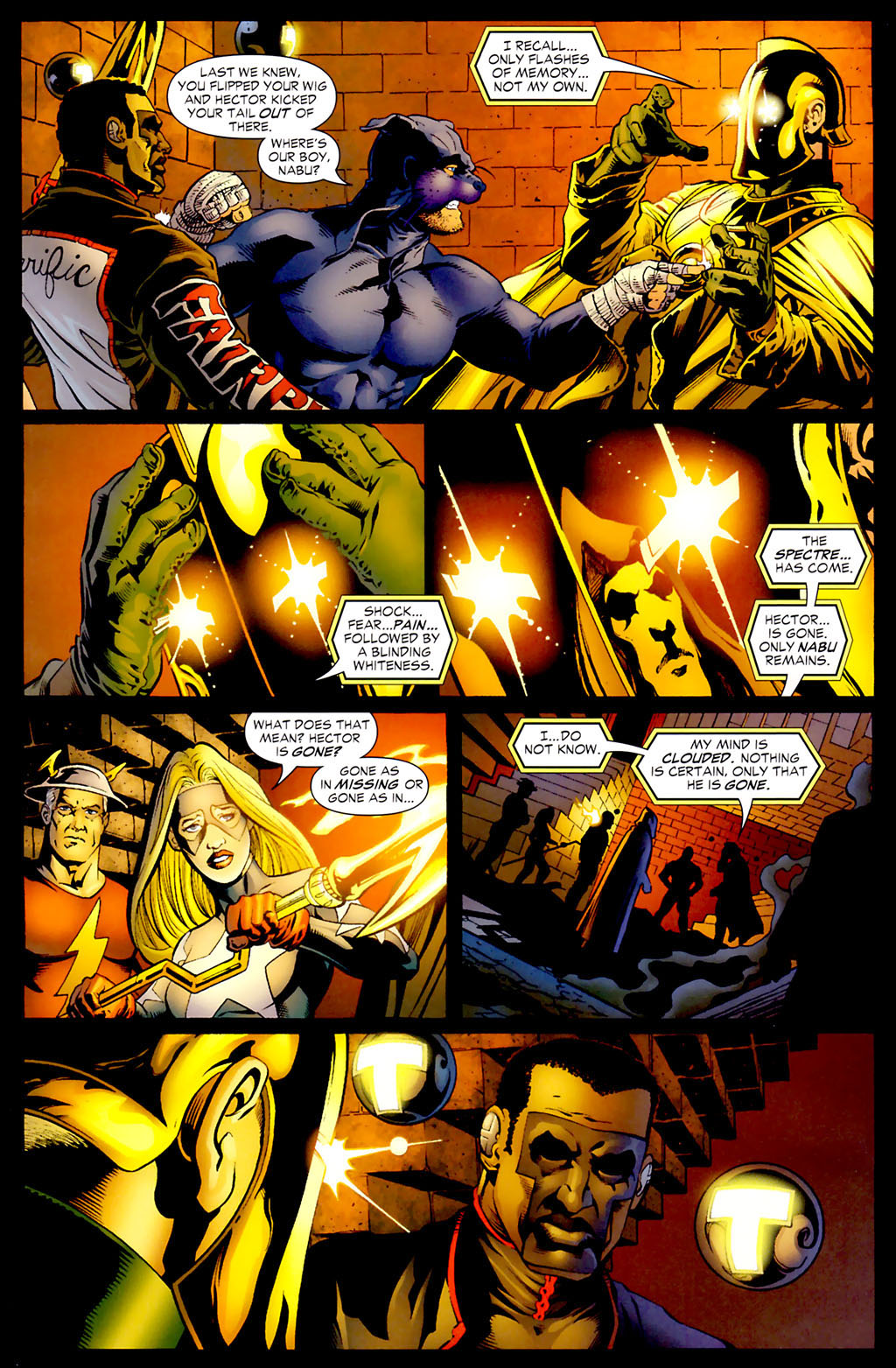 Countdown to Infinite Crisis Omnibus (2003-): Chapter CtIC-281 - Page 10