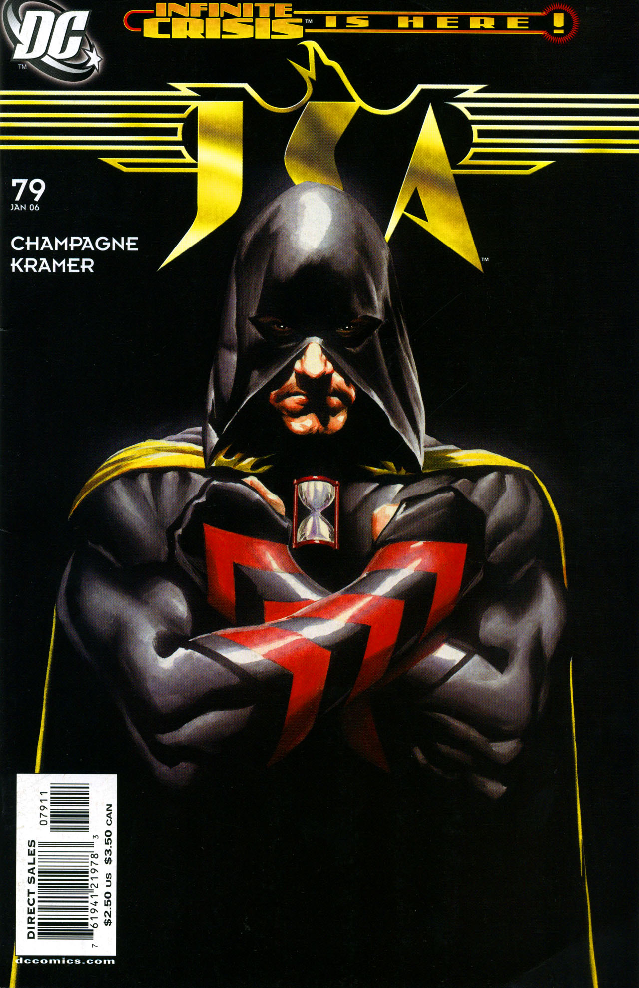 Countdown to Infinite Crisis Omnibus (2003-): Chapter CtIC-282 - Page 1