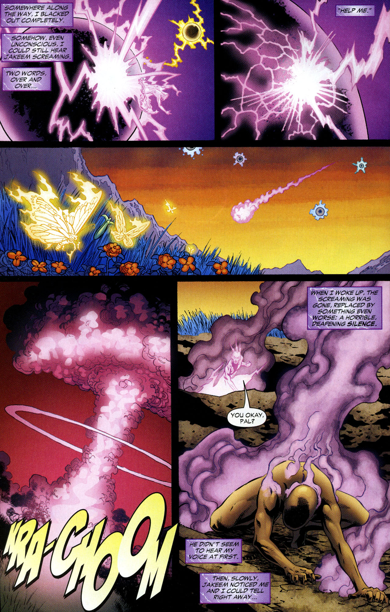 Countdown to Infinite Crisis Omnibus (2003-): Chapter CtIC-282 - Page 3