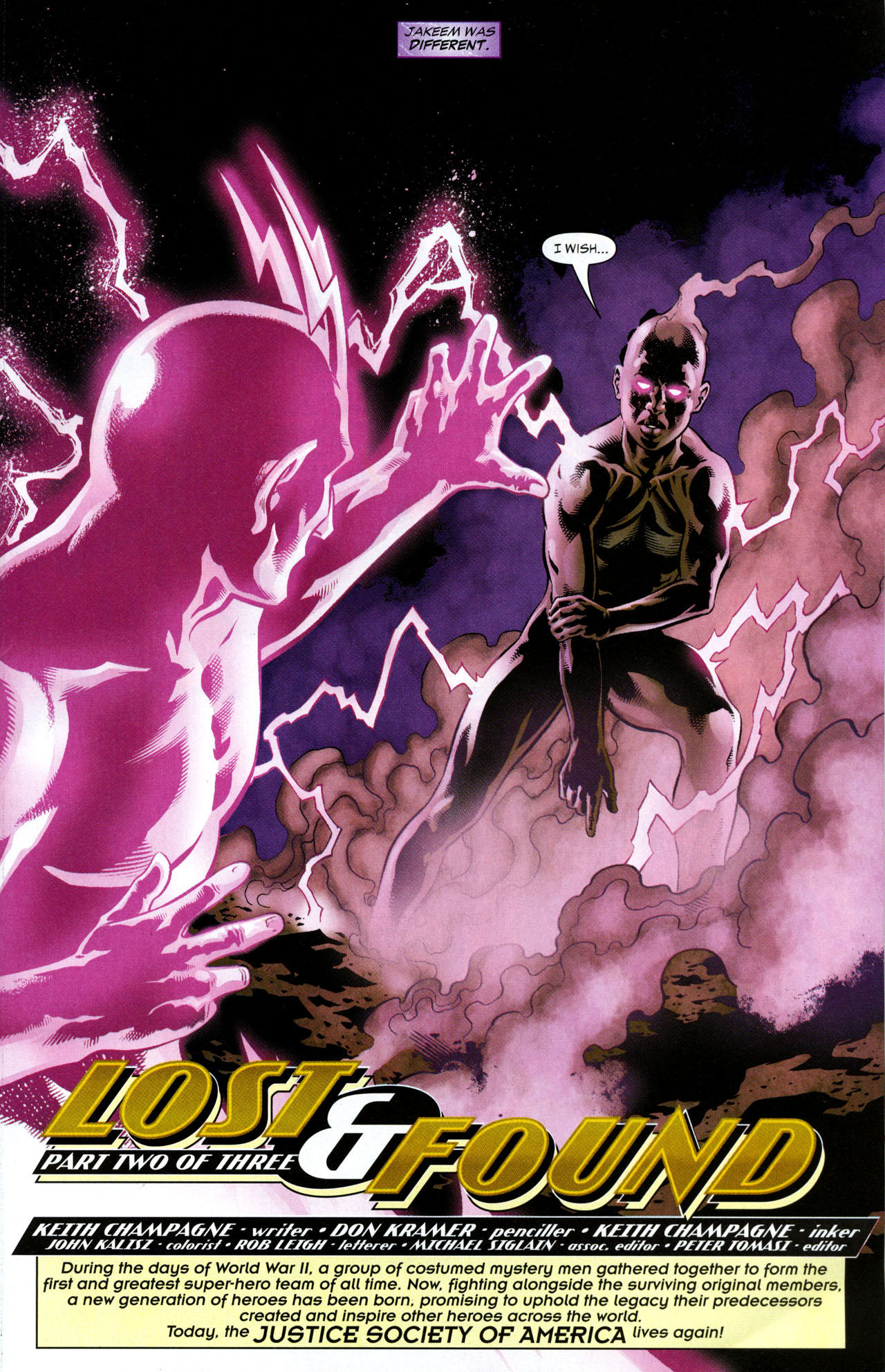 Countdown to Infinite Crisis Omnibus (2003-): Chapter CtIC-282 - Page 4
