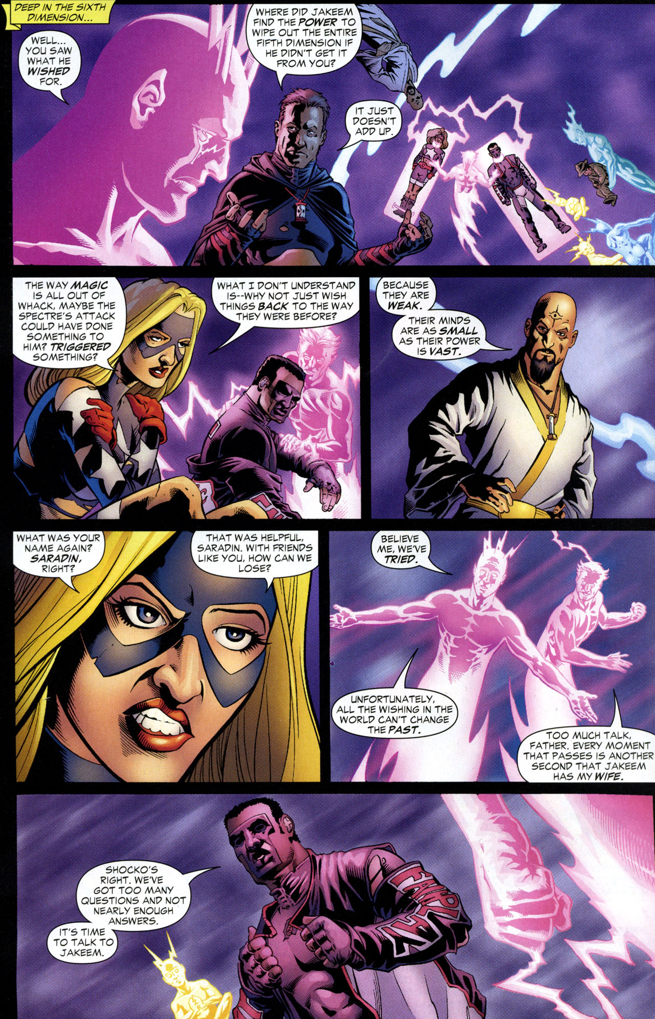 Countdown to Infinite Crisis Omnibus (2003-): Chapter CtIC-282 - Page 5