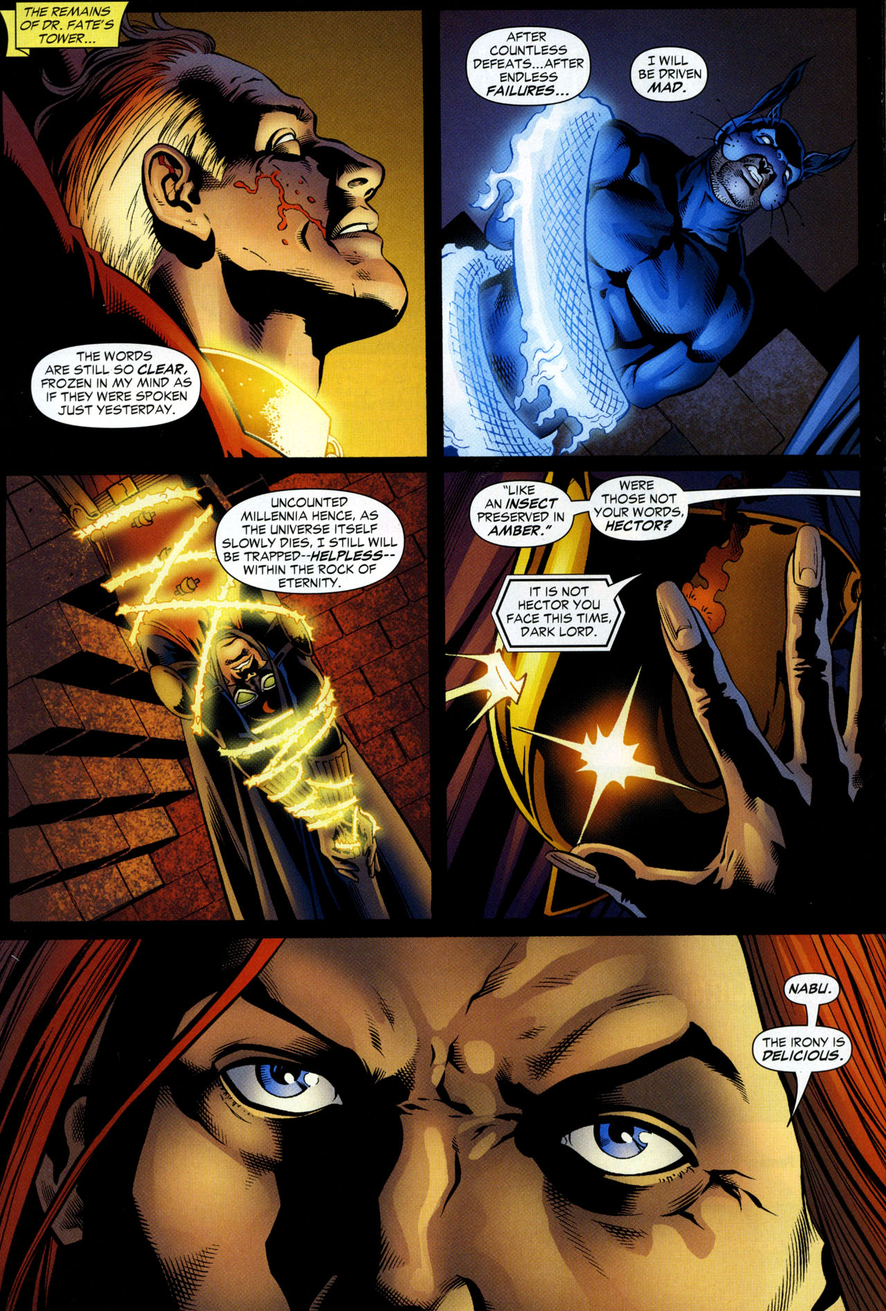 Countdown to Infinite Crisis Omnibus (2003-): Chapter CtIC-282 - Page 6
