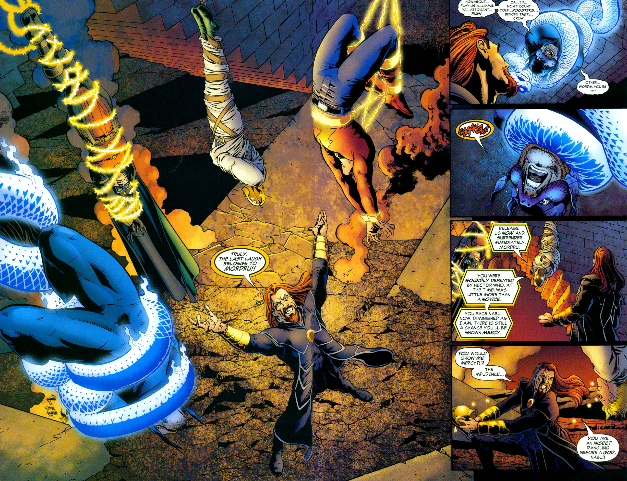 Countdown to Infinite Crisis Omnibus (2003-): Chapter CtIC-282 - Page 7
