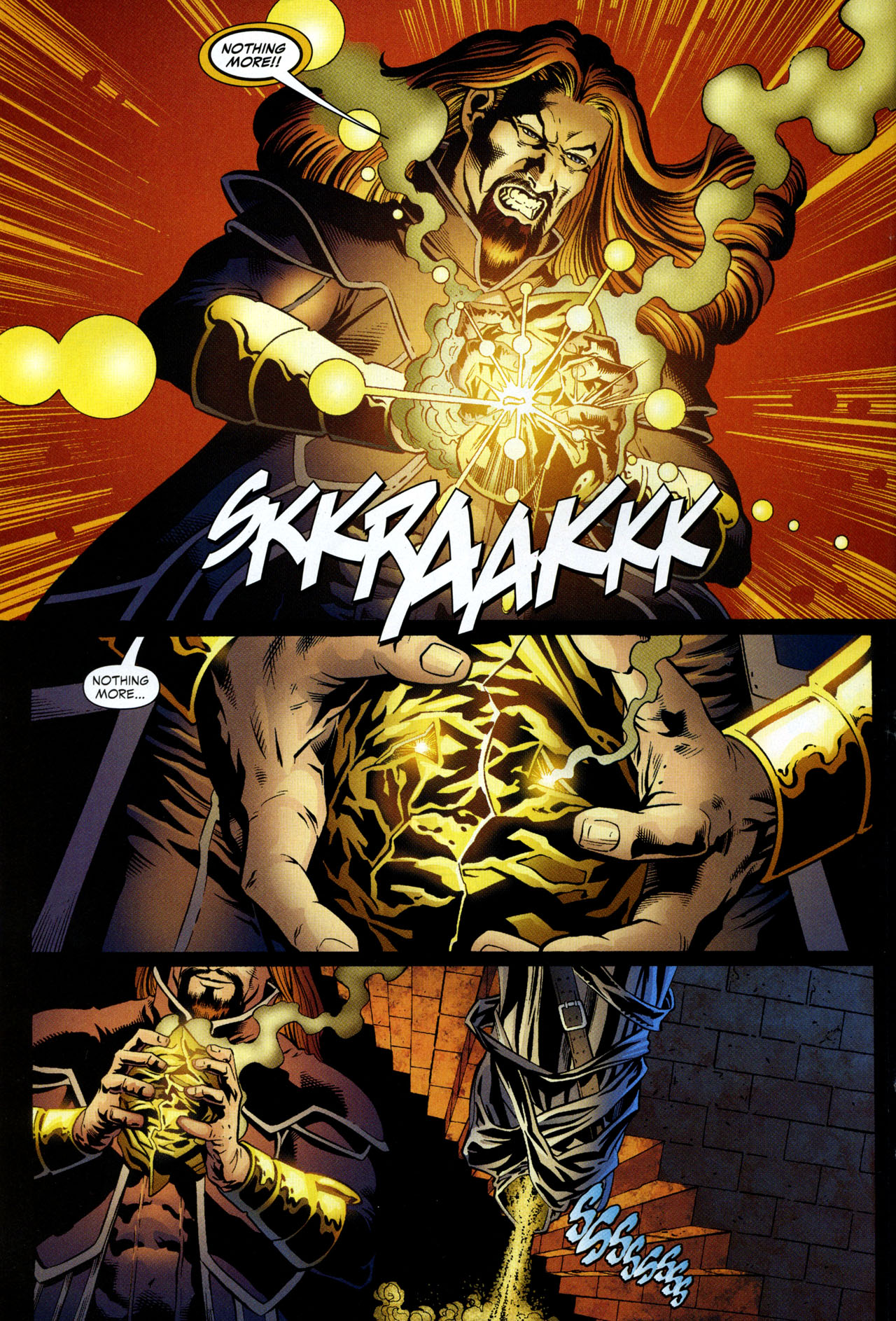 Countdown to Infinite Crisis Omnibus (2003-): Chapter CtIC-282 - Page 8