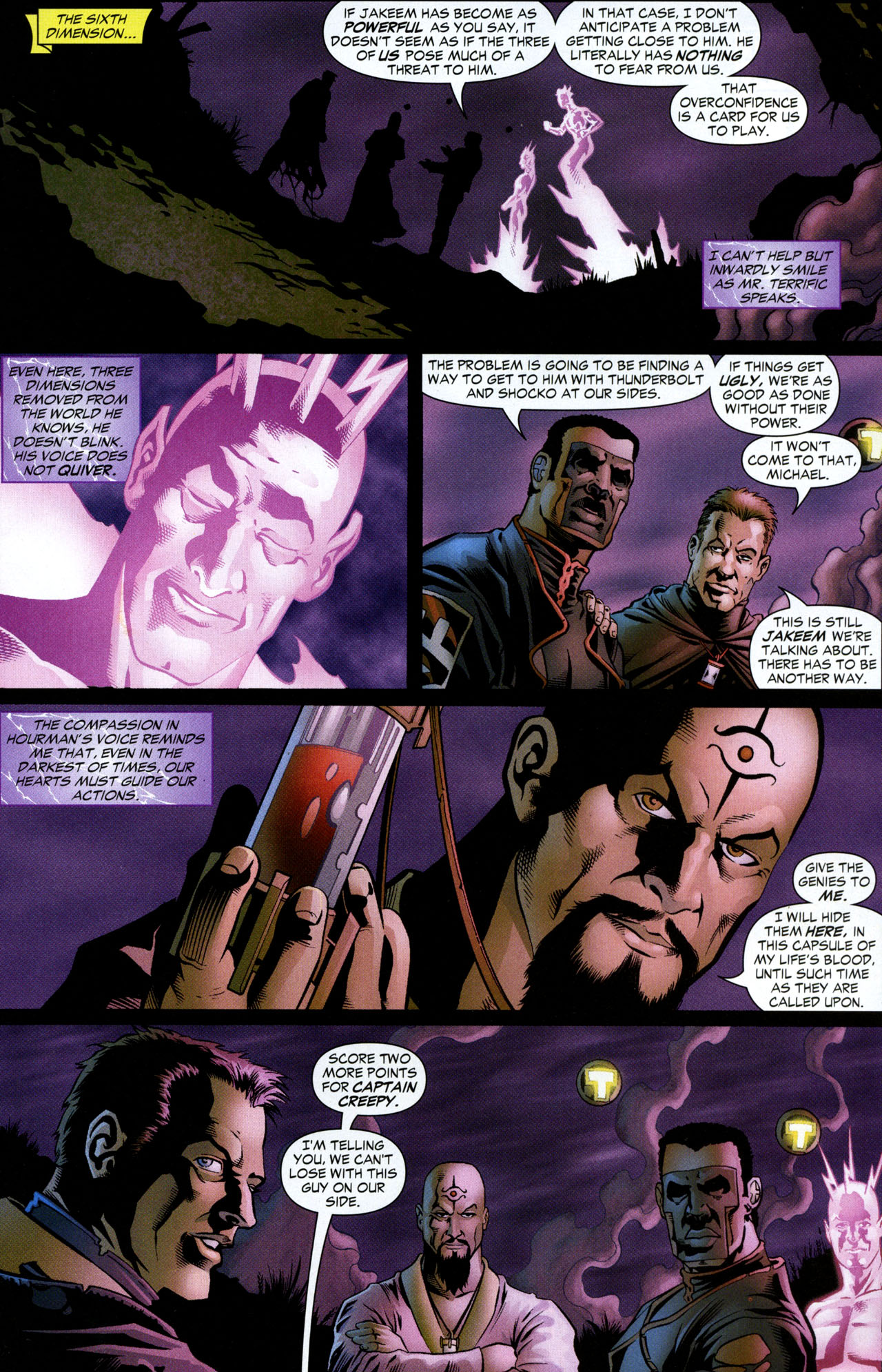 Countdown to Infinite Crisis Omnibus (2003-): Chapter CtIC-282 - Page 9