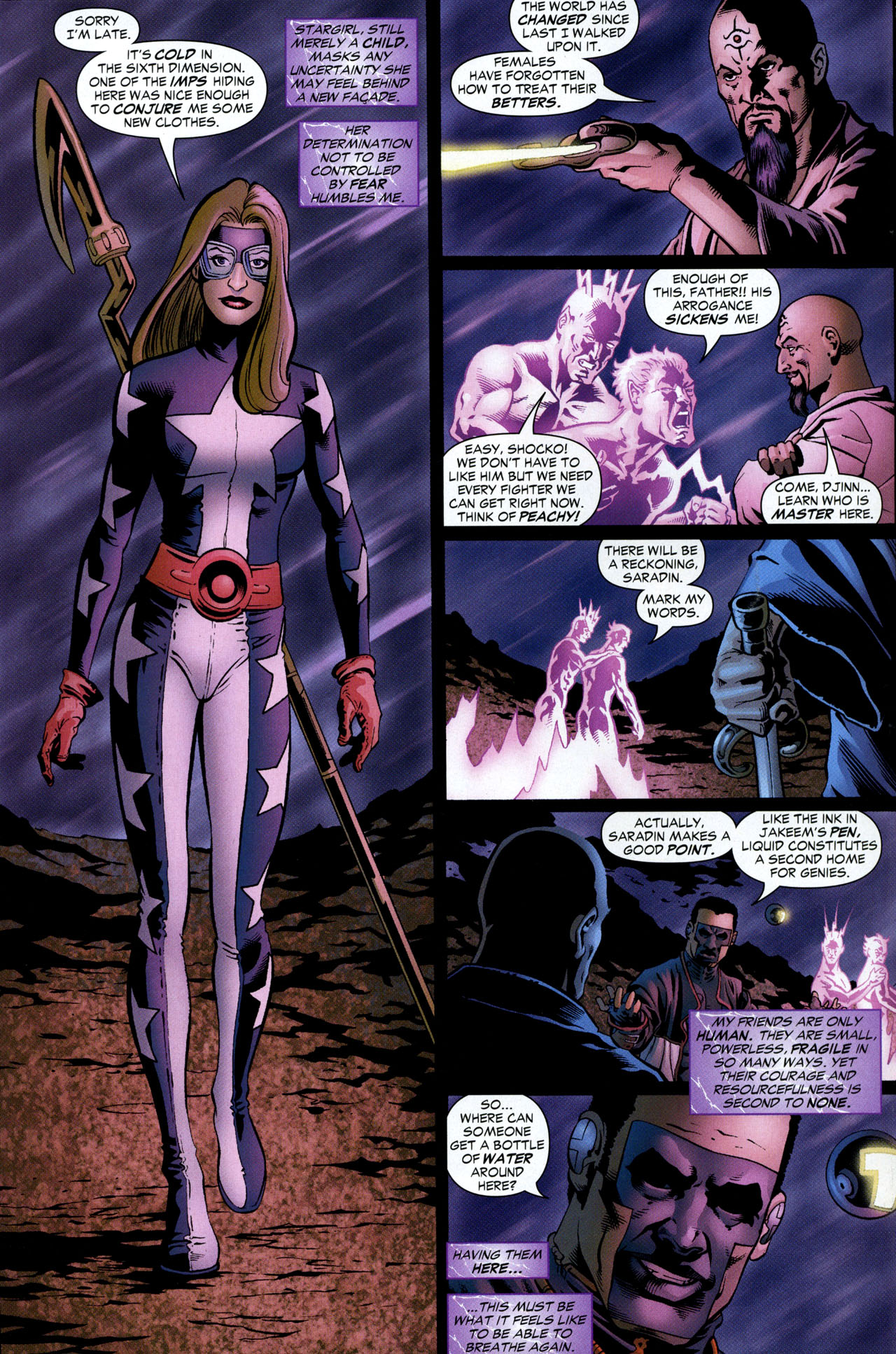 Countdown to Infinite Crisis Omnibus (2003-): Chapter CtIC-282 - Page 10