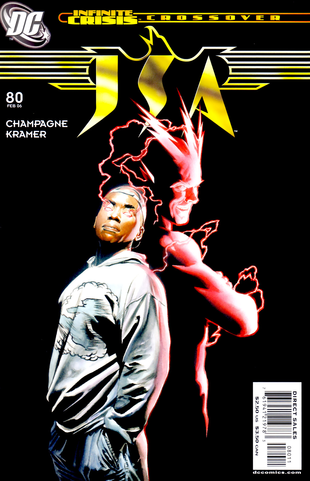 Countdown to Infinite Crisis Omnibus (2003-): Chapter CtIC-283 - Page 1