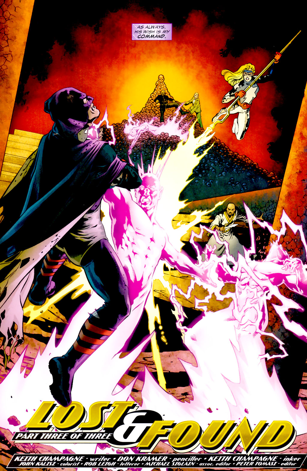 Countdown to Infinite Crisis Omnibus (2003-): Chapter CtIC-283 - Page 3