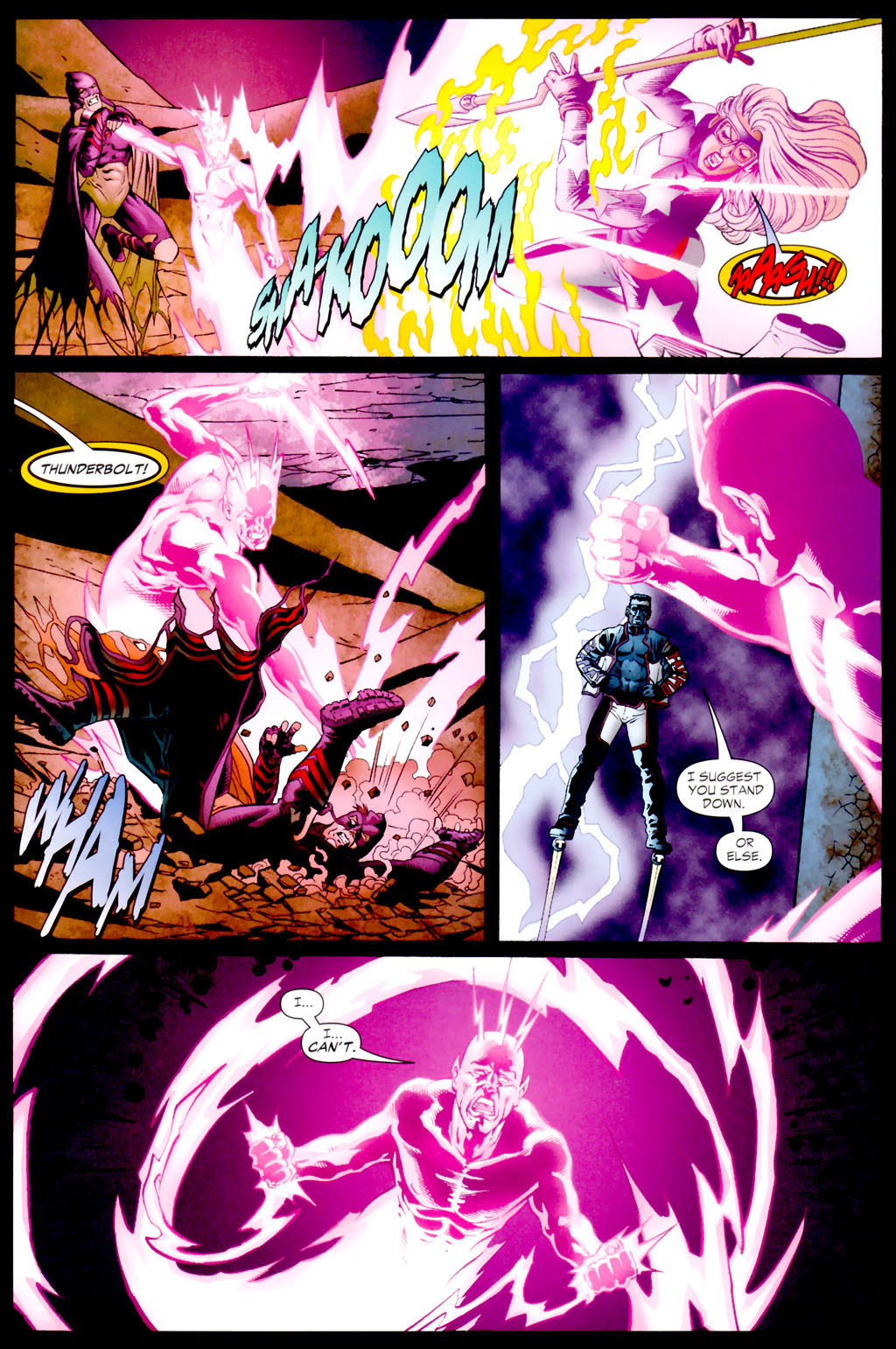 Countdown to Infinite Crisis Omnibus (2003-): Chapter CtIC-283 - Page 4