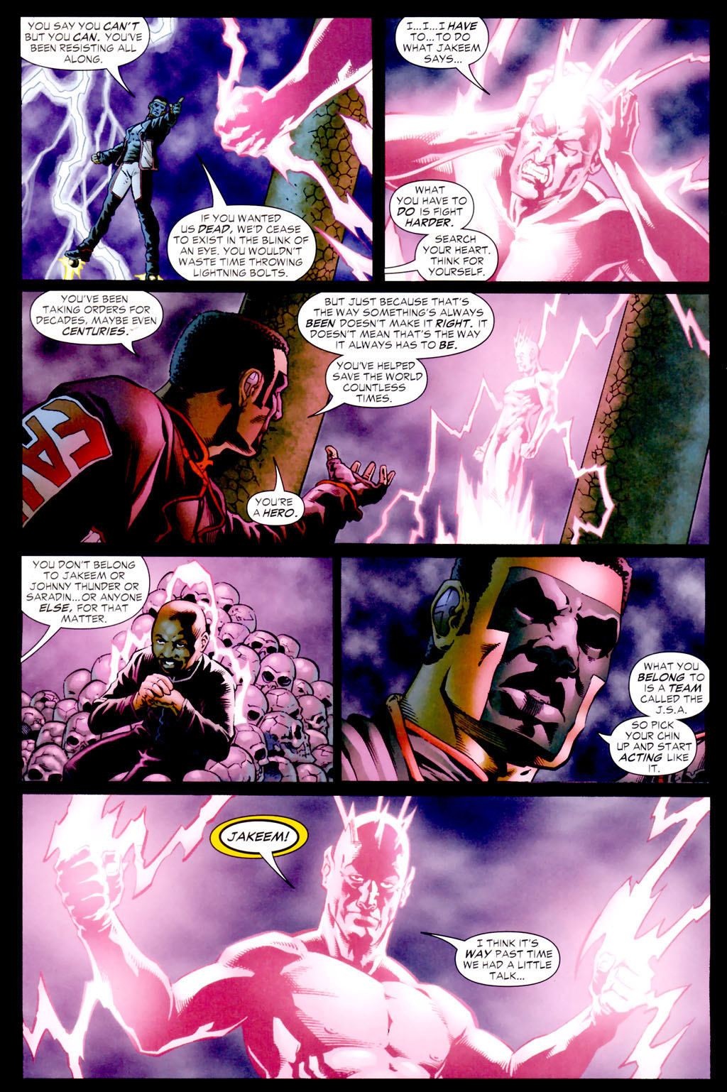 Countdown to Infinite Crisis Omnibus (2003-): Chapter CtIC-283 - Page 5