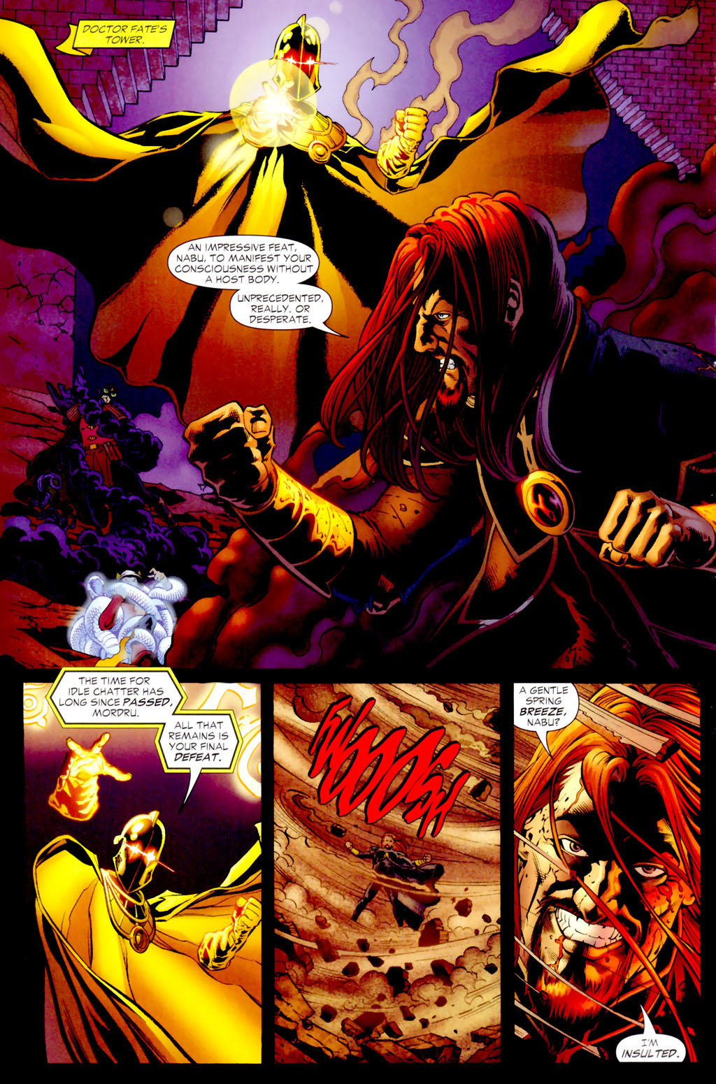 Countdown to Infinite Crisis Omnibus (2003-): Chapter CtIC-283 - Page 6