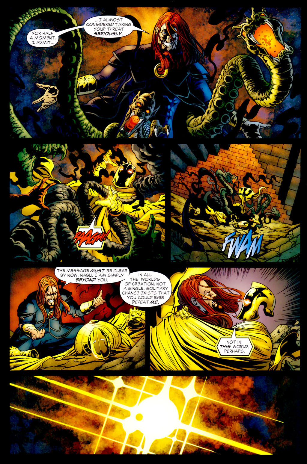 Countdown to Infinite Crisis Omnibus (2003-): Chapter CtIC-283 - Page 7