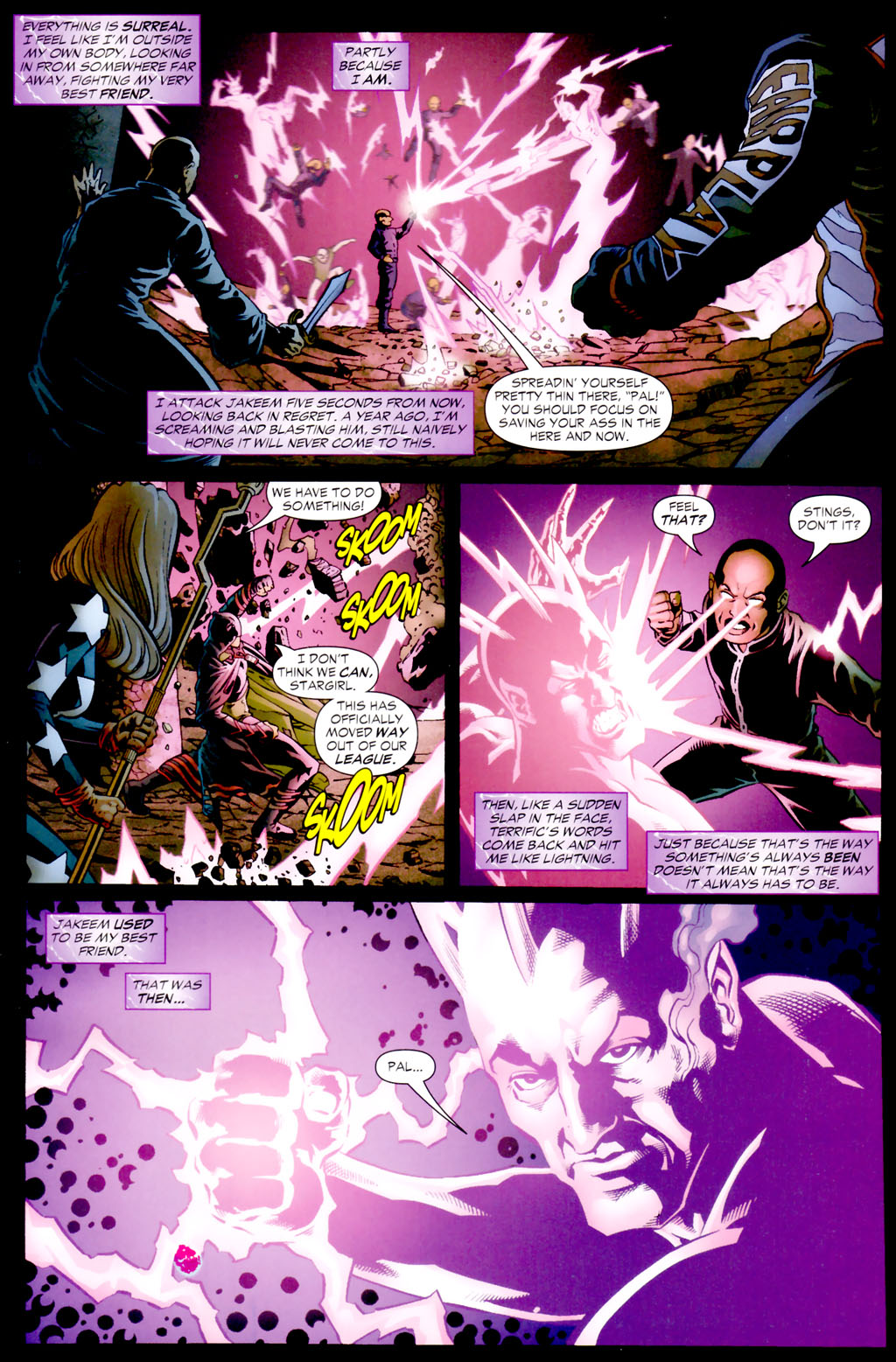 Countdown to Infinite Crisis Omnibus (2003-): Chapter CtIC-283 - Page 8