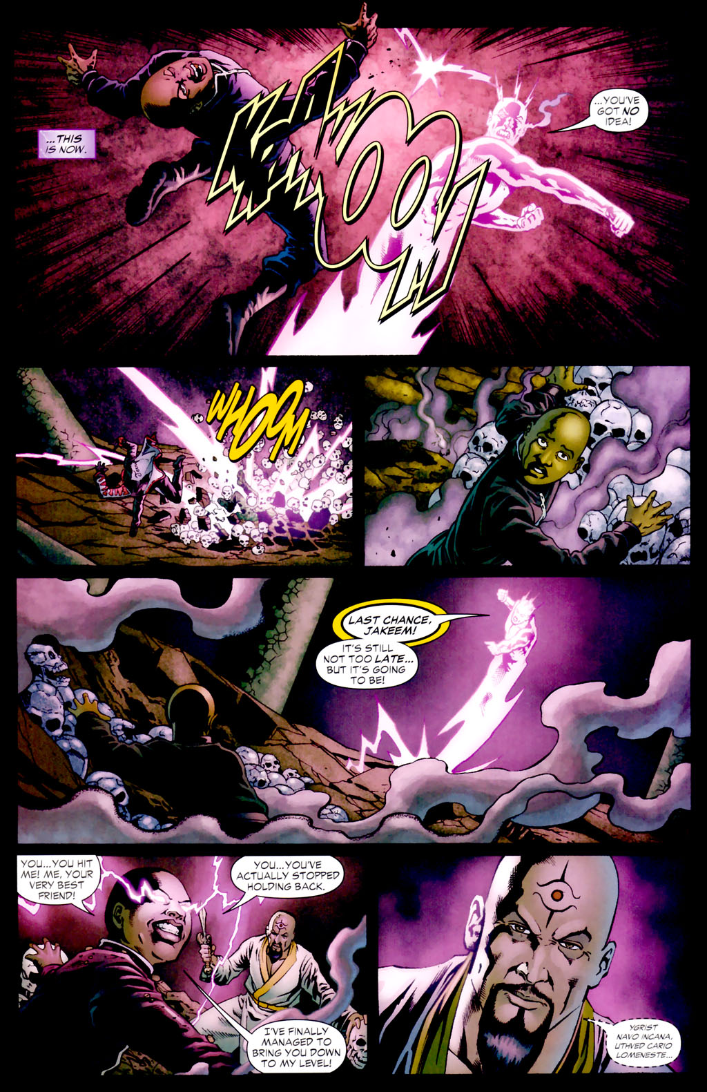 Countdown to Infinite Crisis Omnibus (2003-): Chapter CtIC-283 - Page 9