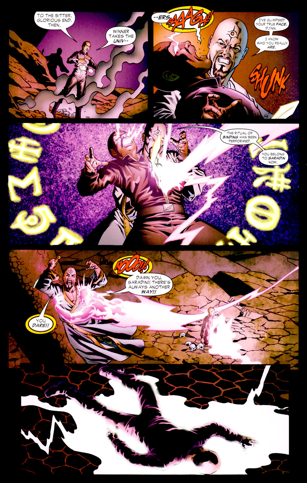Countdown to Infinite Crisis Omnibus (2003-): Chapter CtIC-283 - Page 10