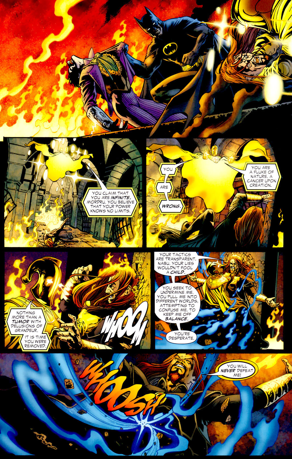 Countdown to Infinite Crisis Omnibus (2003-): Chapter CtIC-283 - Page 14