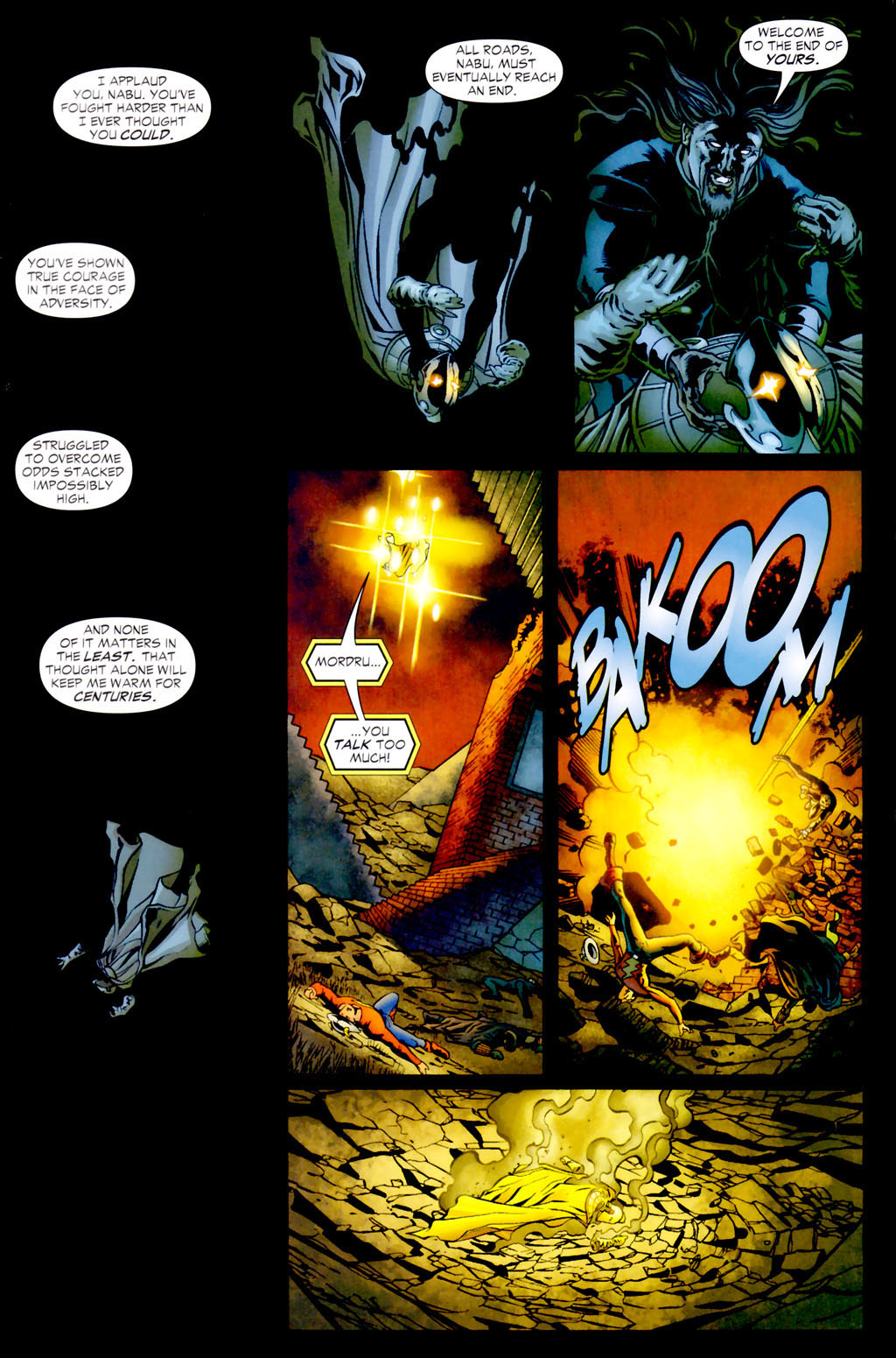 Countdown to Infinite Crisis Omnibus (2003-): Chapter CtIC-283 - Page 15
