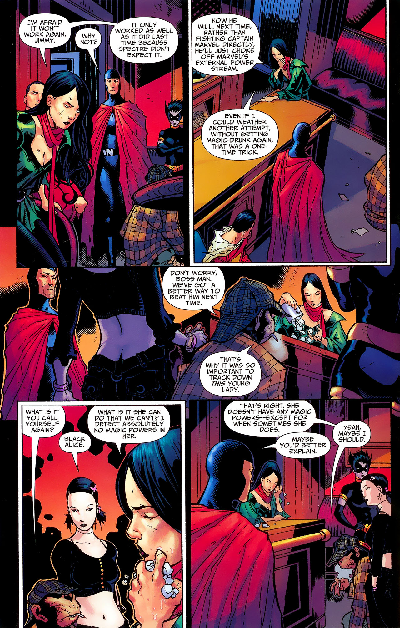Countdown to Infinite Crisis Omnibus (2003-): Chapter CtIC-284 - Page 4