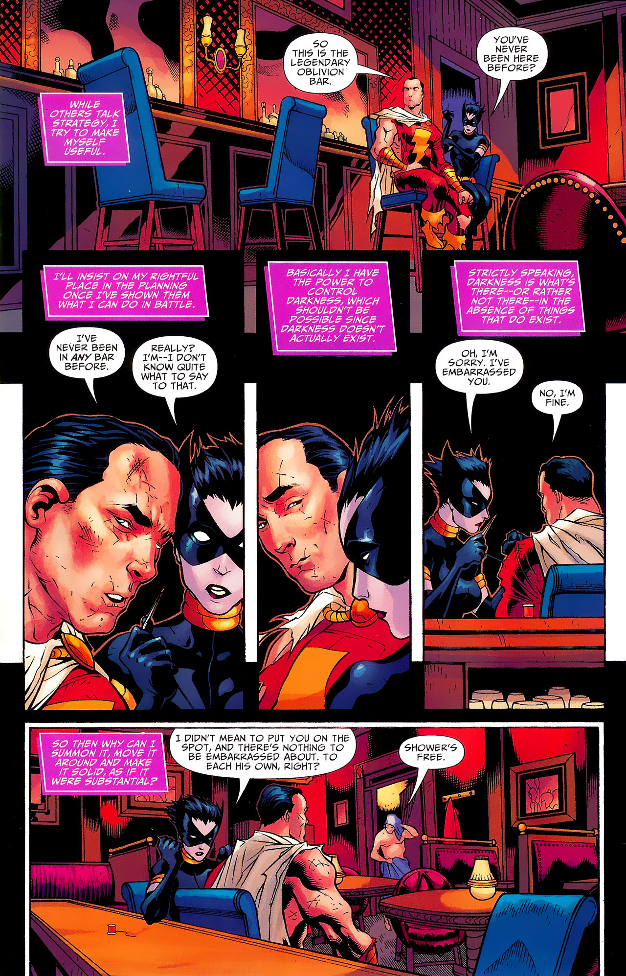 Countdown to Infinite Crisis Omnibus (2003-): Chapter CtIC-284 - Page 5