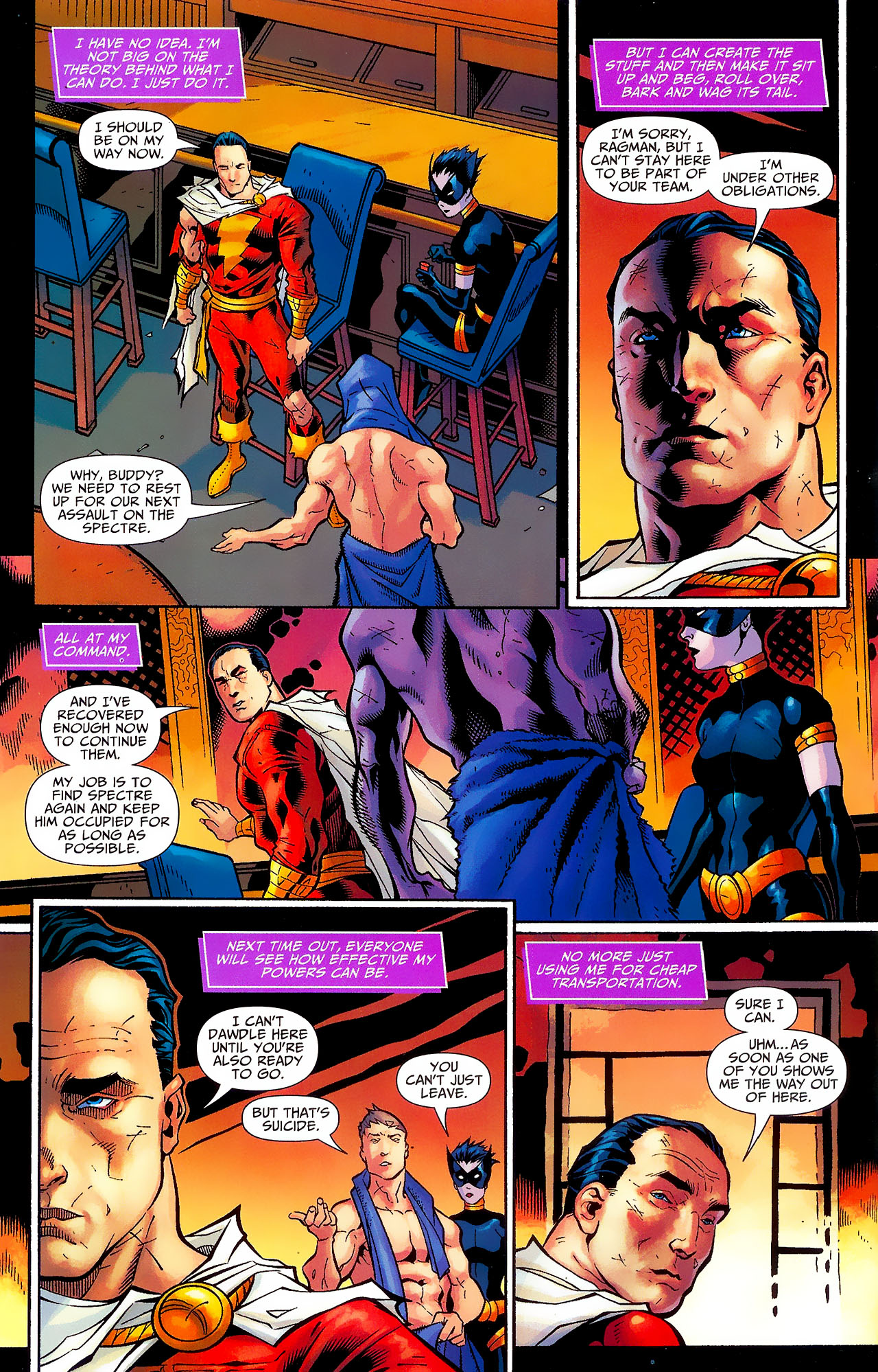 Countdown to Infinite Crisis Omnibus (2003-): Chapter CtIC-284 - Page 6