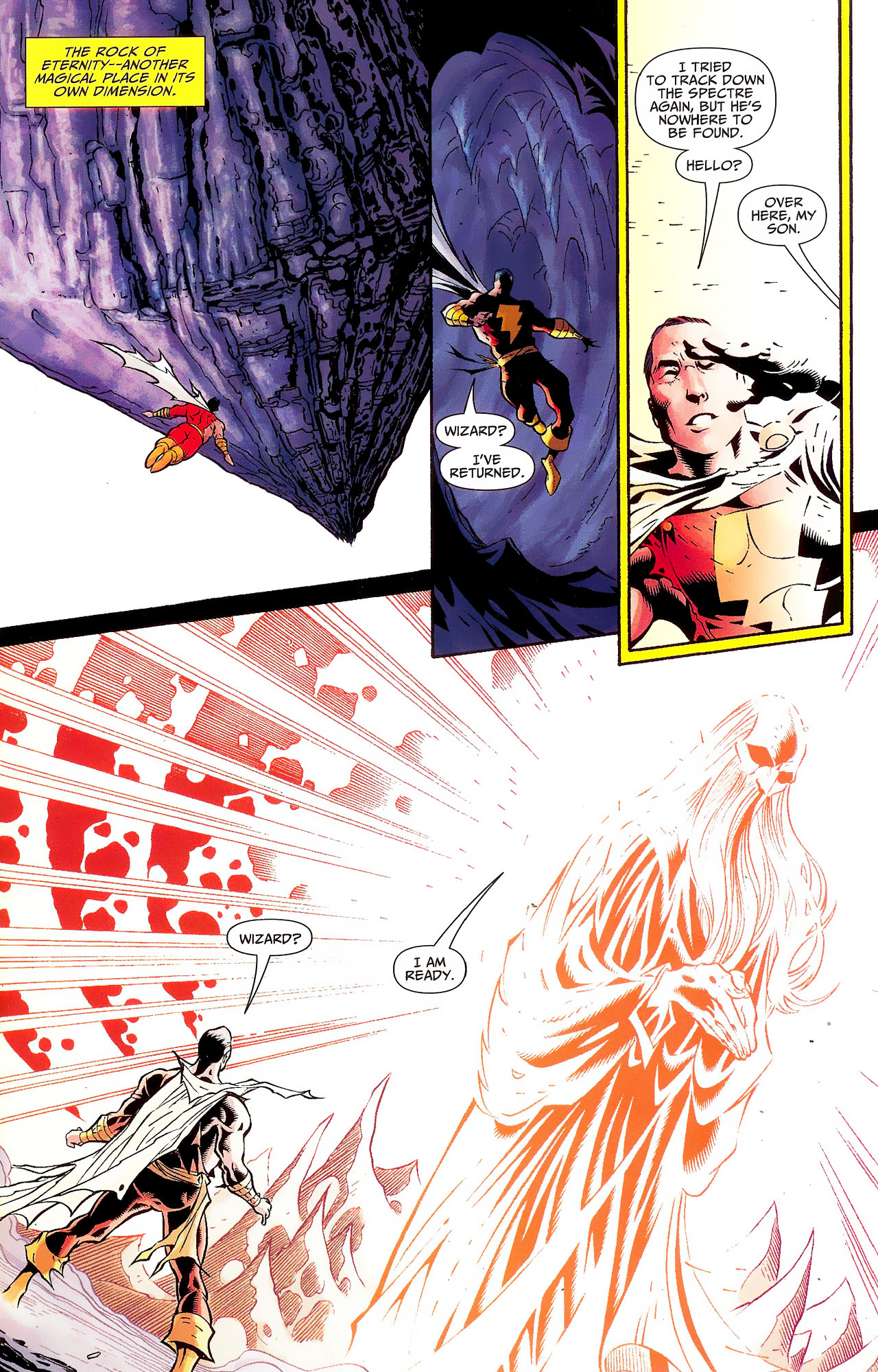 Countdown to Infinite Crisis Omnibus (2003-): Chapter CtIC-284 - Page 7