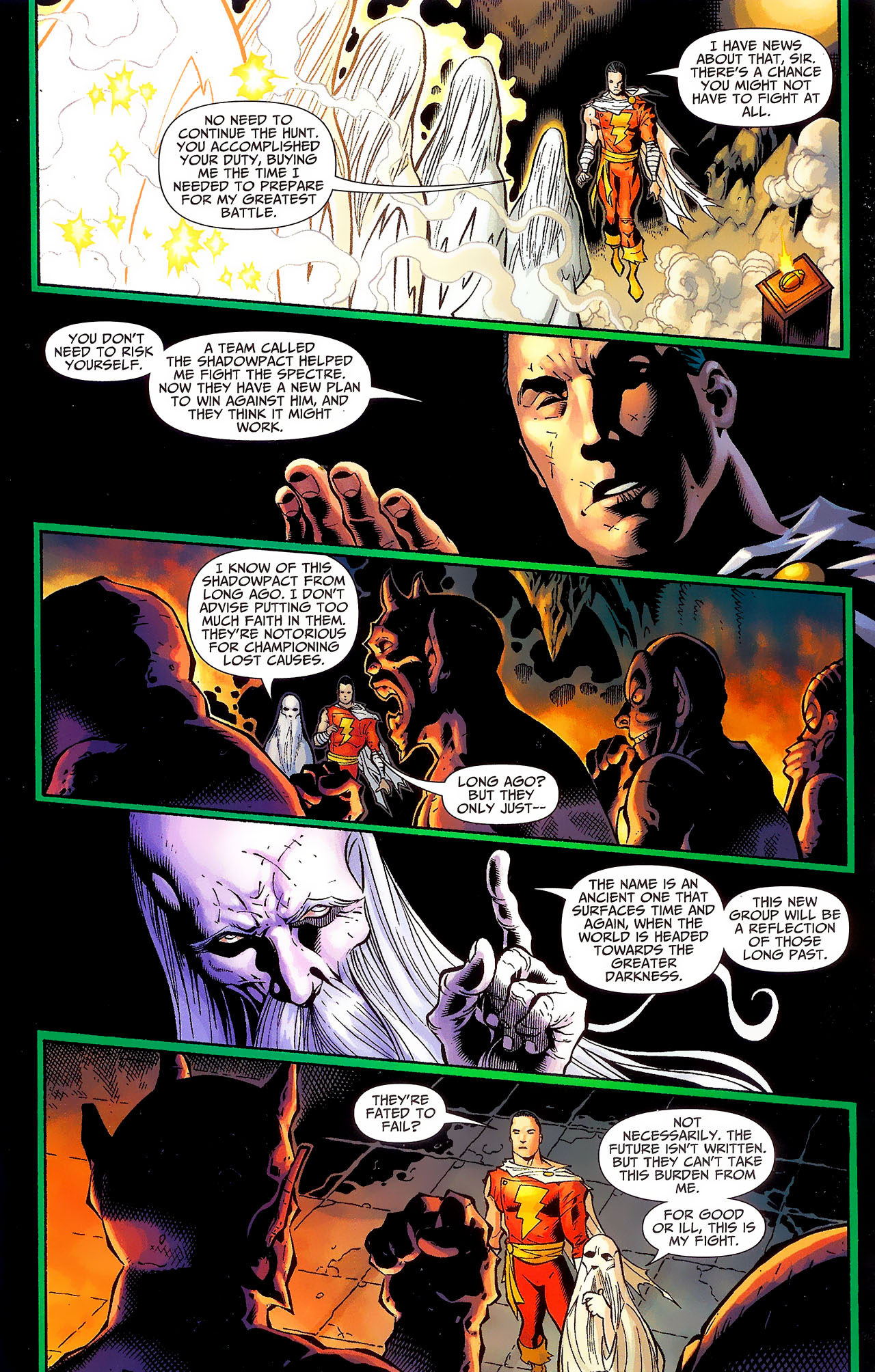 Countdown to Infinite Crisis Omnibus (2003-): Chapter CtIC-284 - Page 8