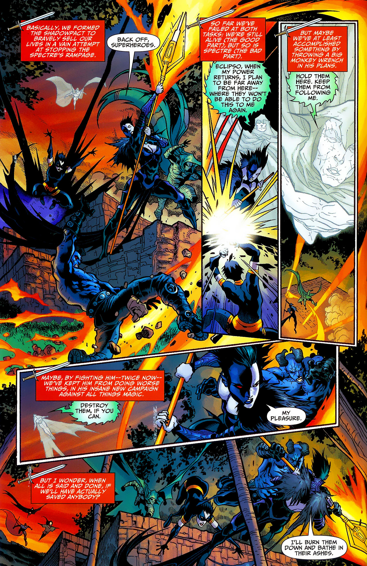 Countdown to Infinite Crisis Omnibus (2003-): Chapter CtIC-285 - Page 3